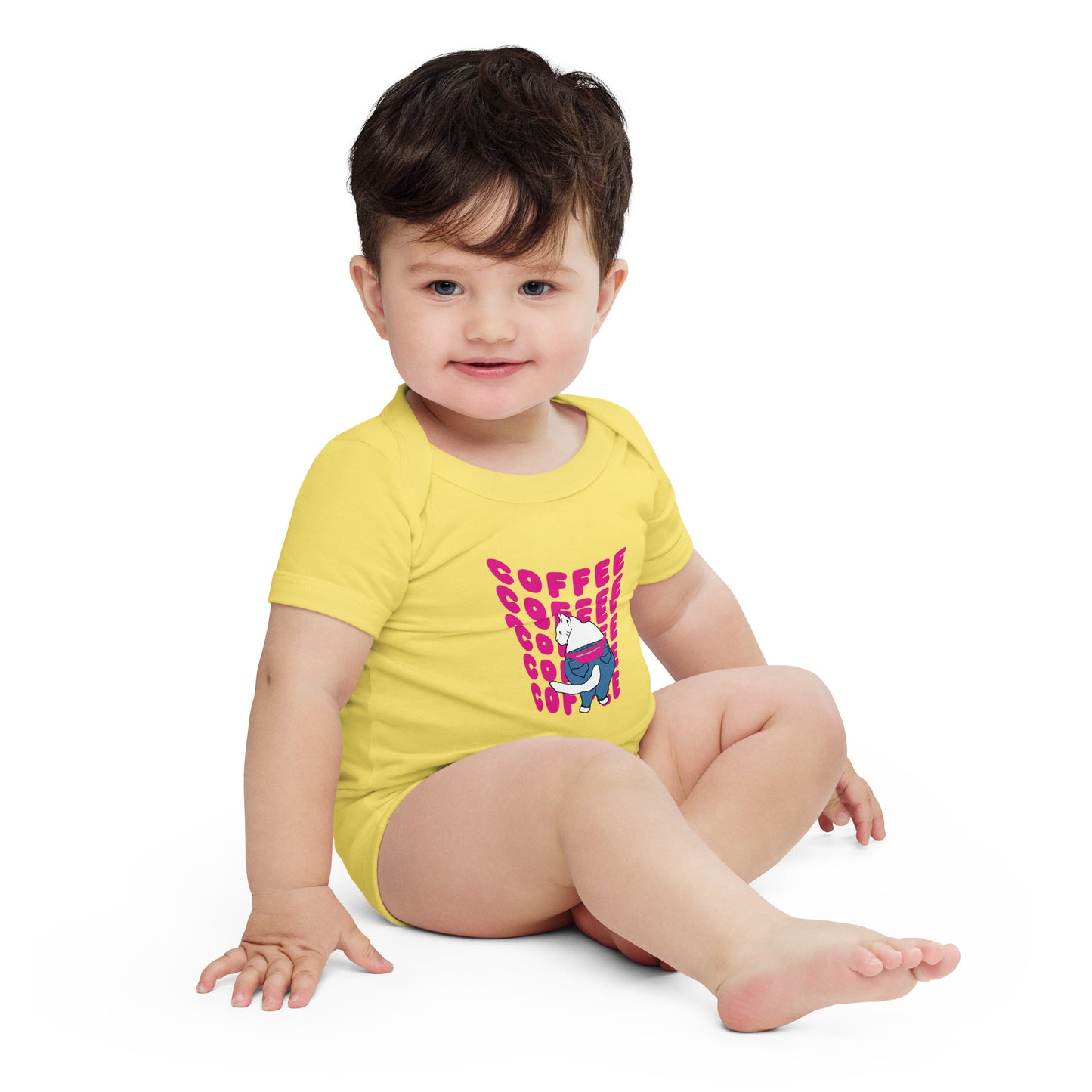 Boujee Baby short sleeve one piece - Premium T-Shirt from Wanna Freestyle Designs - Just $19.99! Shop now at Wanna Freestyle Designs