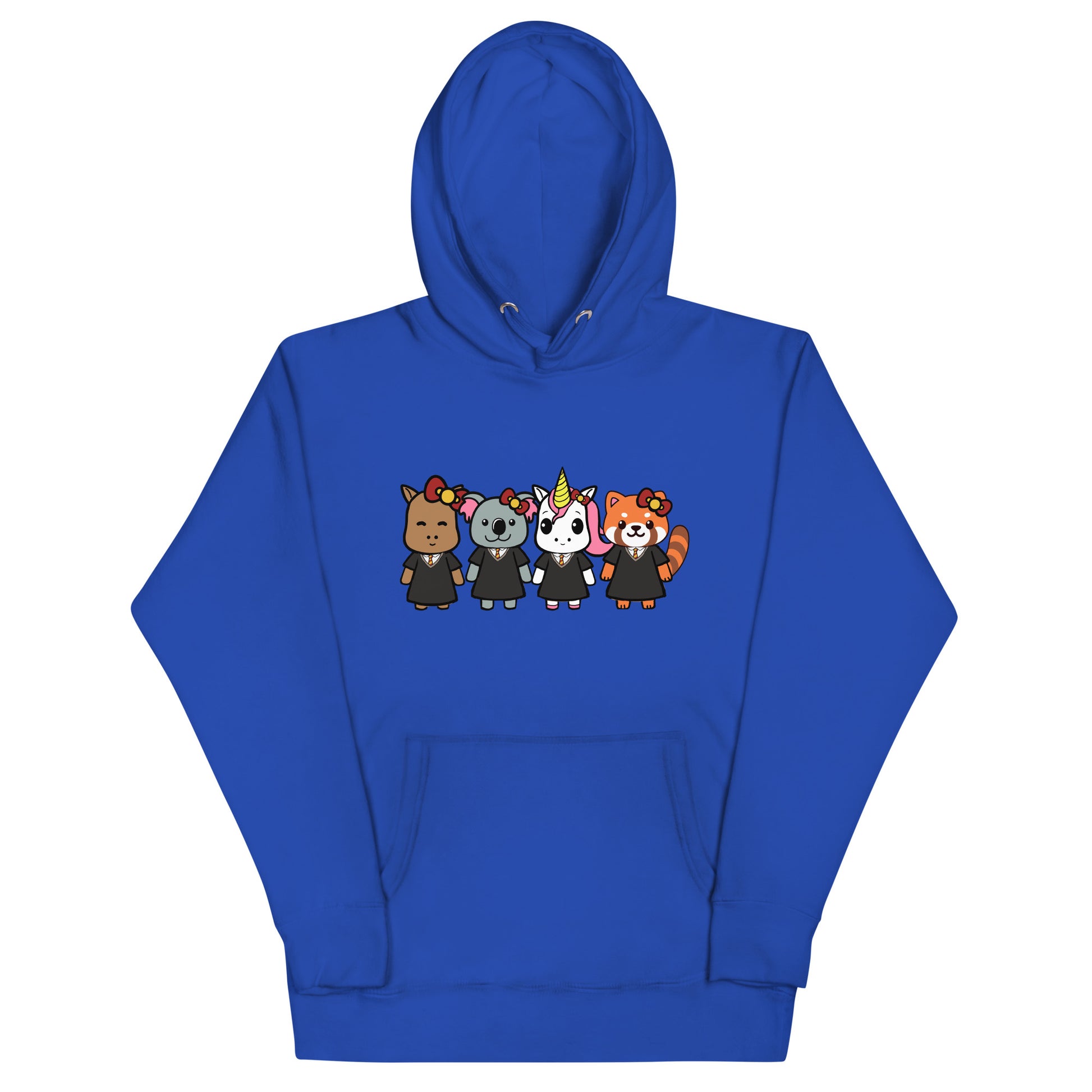 Lil Cappy & Friends Magical Unisex Hoodie - Premium  from Wanna Freestyle Designs - Just $30! Shop now at Wanna Freestyle Designs