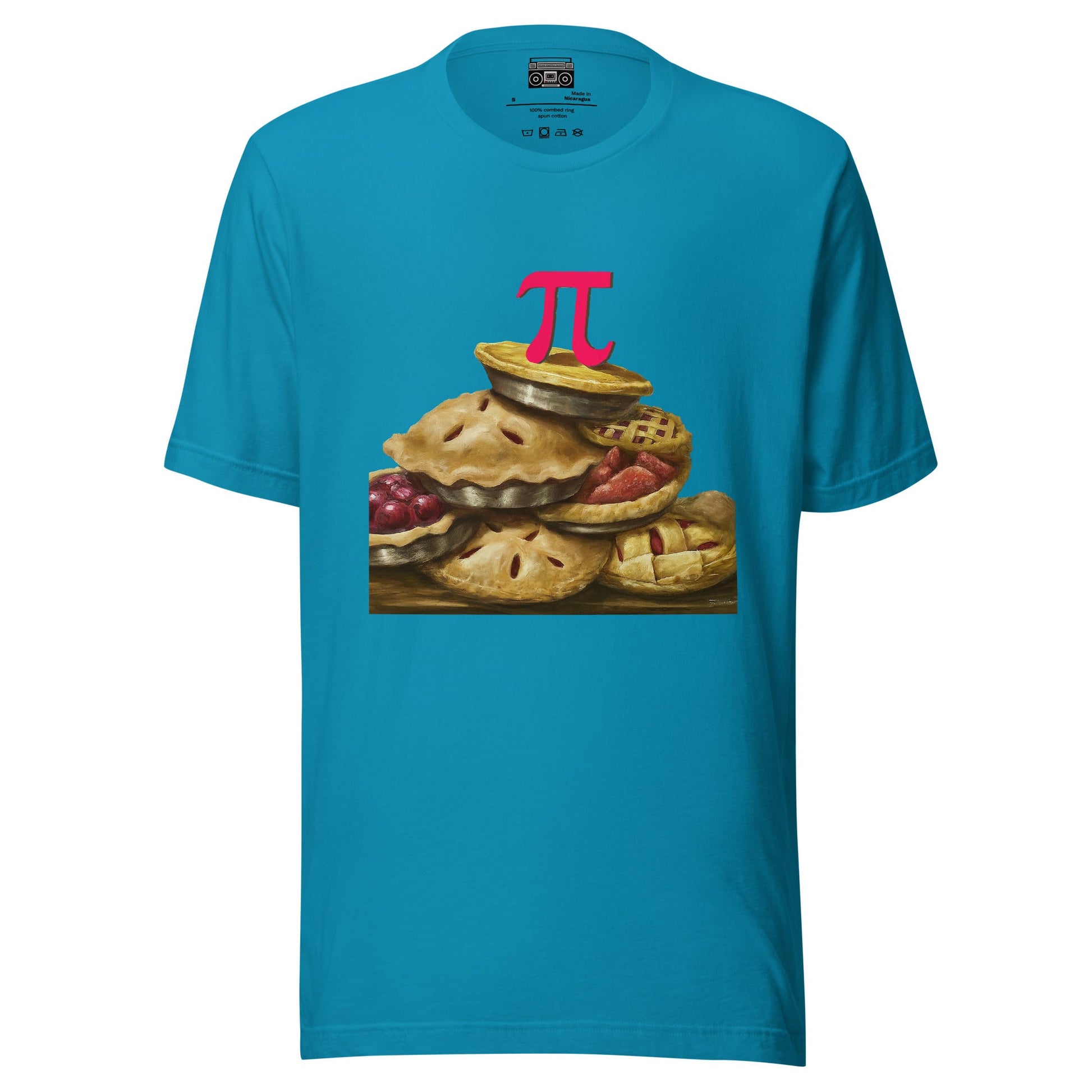 Pi 3.14 1 Short Sleeve crew neck Unisex t-shirt - Premium T-Shirt from Wanna Freestyle - Just $19.99! Shop now at Wanna Freestyle