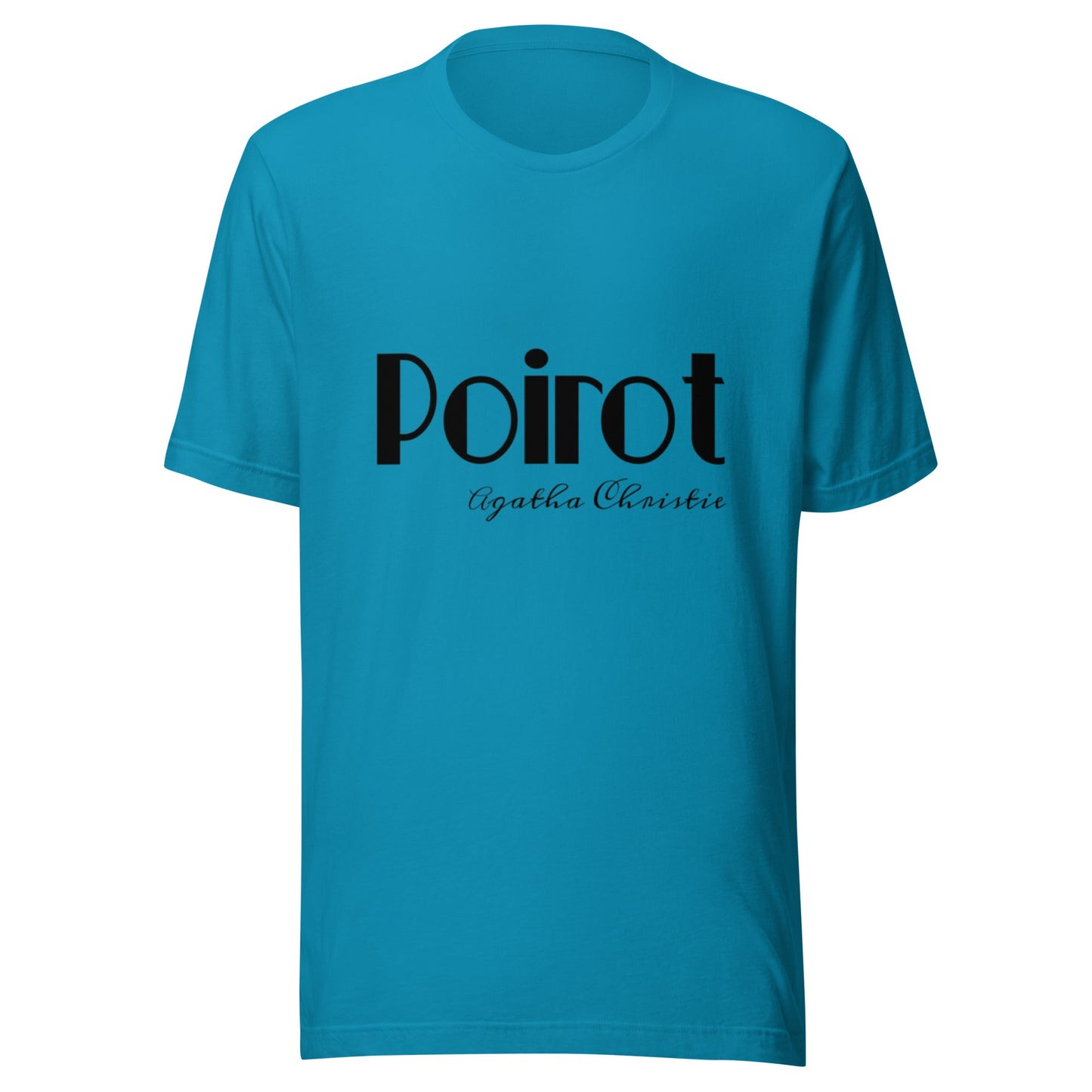 Poirot's Biggest Fan 3 Unisex t-shirt - Premium T-Shirt from Wanna Freestyle - Just $19.99! Shop now at Wanna Freestyle