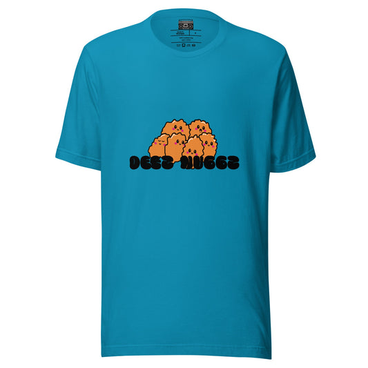 Deez Nuggs 3 Unisex t-shirt - Premium T-Shirt from Wanna Freestyle - Just $19.99! Shop now at Wanna Freestyle