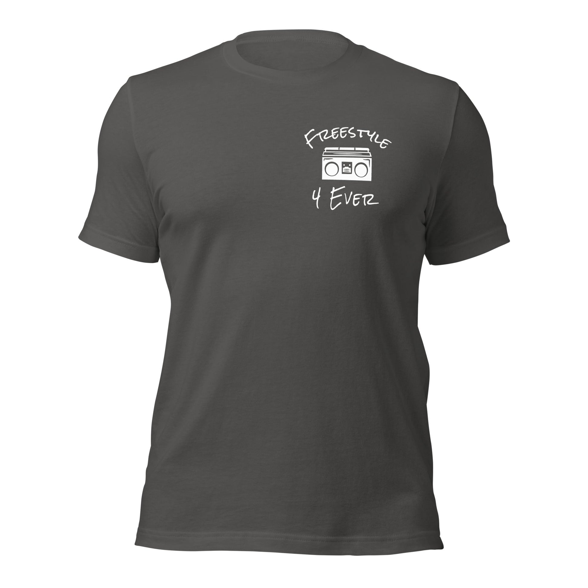 Freestyle 4 Ever Unisex t-shirt - Premium T-Shirt from Wanna Freestyle - Just $25! Shop now at Wanna Freestyle