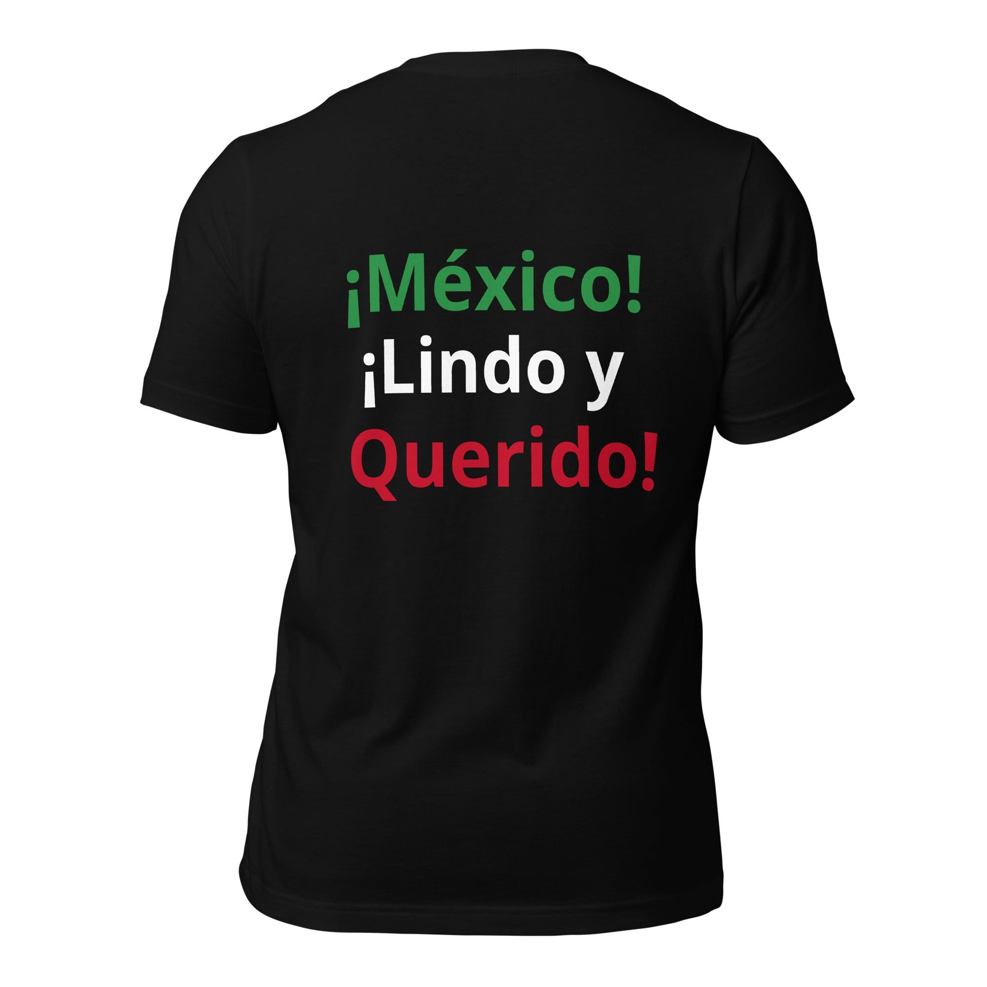 Chihuahua Mexico Mexico Lindo y Querido Unisex t-shirt - Premium T-Shirt from Wanna Freestyle - Just $23! Shop now at Wanna Freestyle