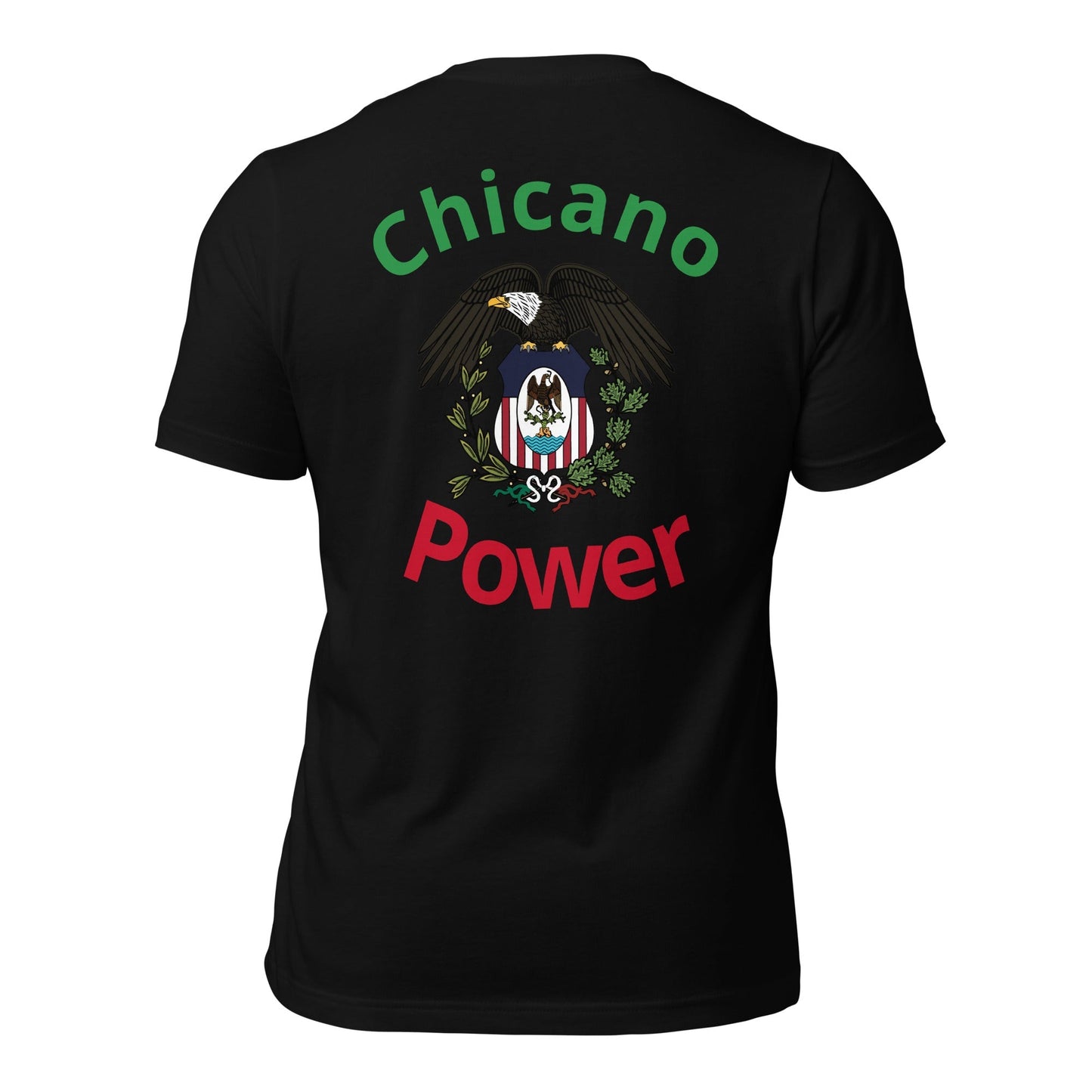 Chuco Town Chicano Mexican American Unisex t-shirt - Premium T-Shirt from Wanna Freestyle - Just $23.99! Shop now at Wanna Freestyle