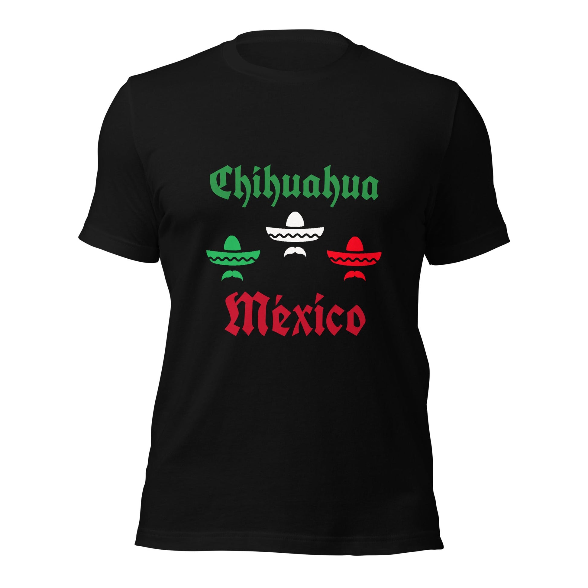 Chihuahua Mexico Mexico Lindo y Querido Unisex t-shirt - Premium T-Shirt from Wanna Freestyle - Just $23! Shop now at Wanna Freestyle