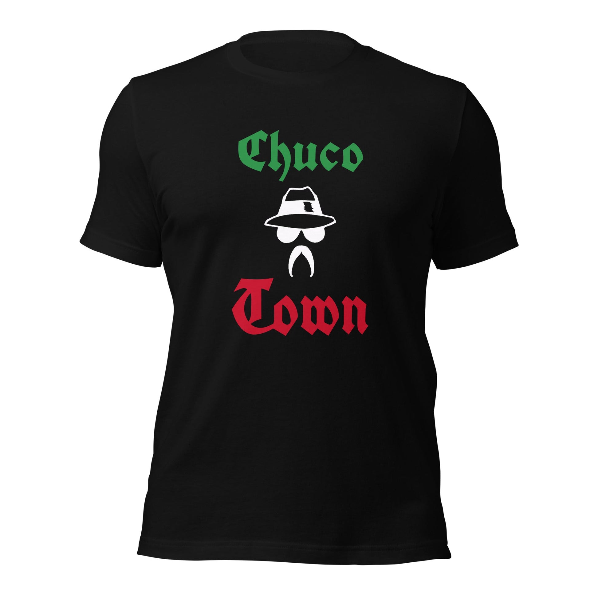 Chuco Town Chicano Mexican American Unisex t-shirt - Premium T-Shirt from Wanna Freestyle - Just $23.99! Shop now at Wanna Freestyle