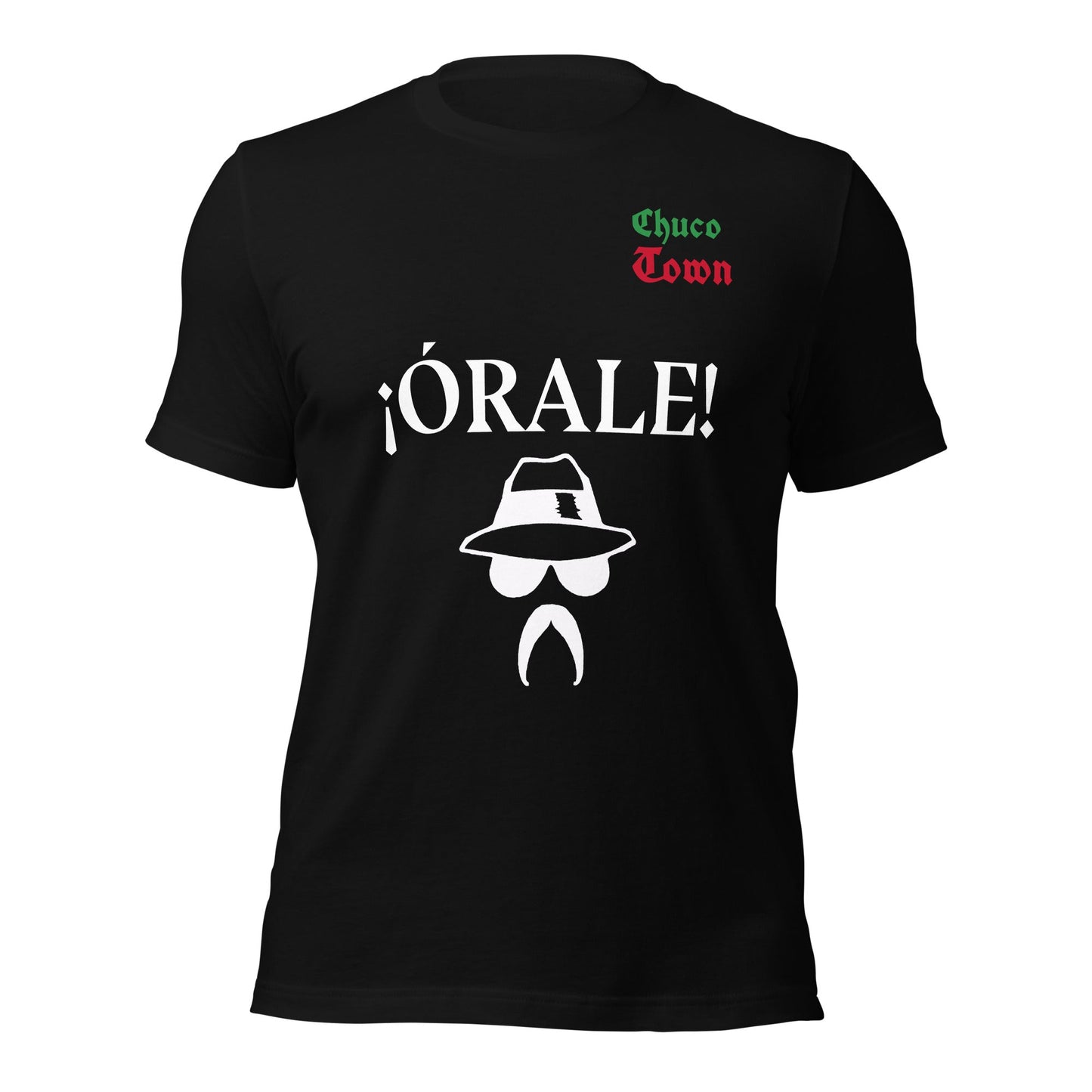 Chuco Town Orale Unisex t-shirt - Premium T-Shirt from Wanna Freestyle - Just $19.99! Shop now at Wanna Freestyle