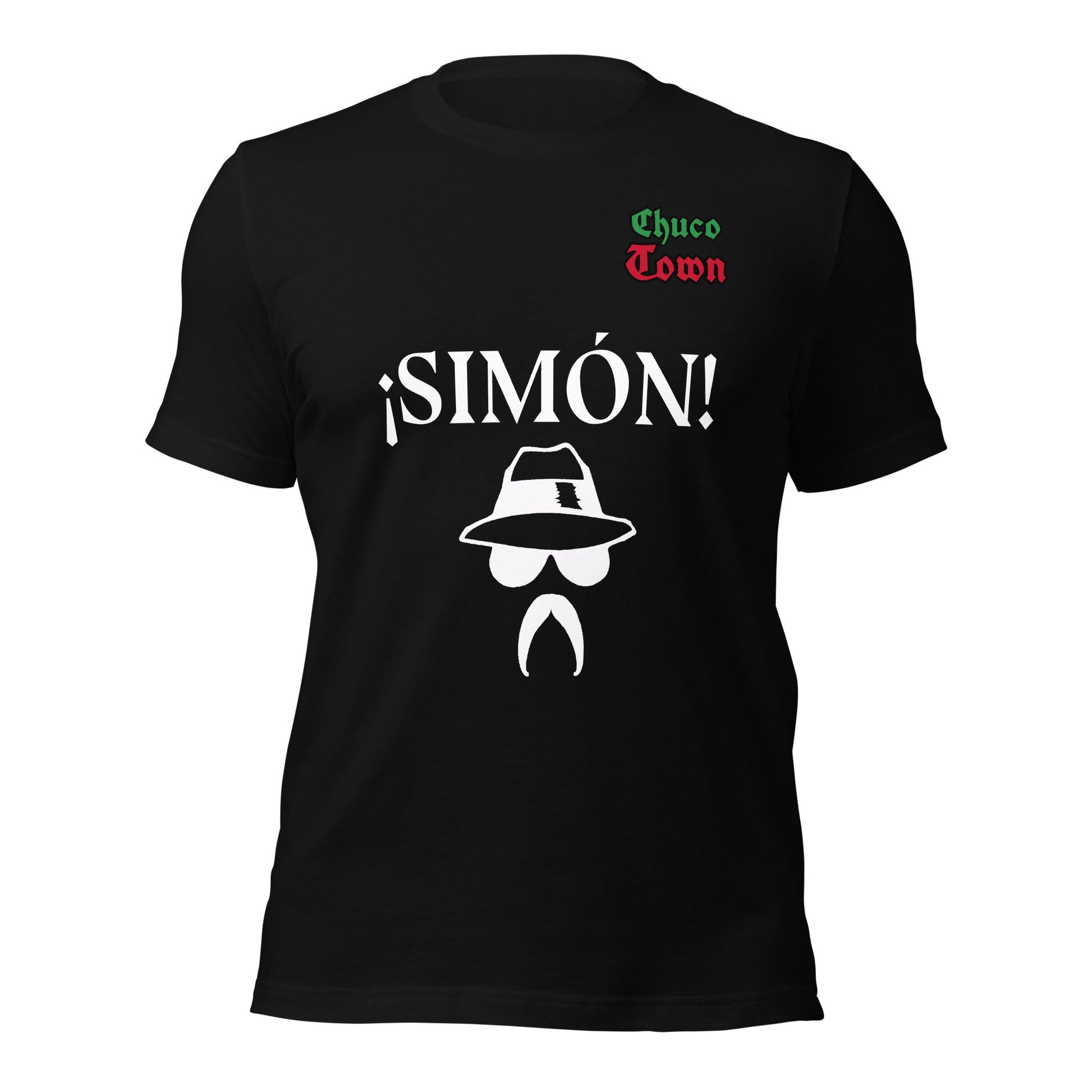 Chuco Town Simon Unisex t-shirt - Premium T-Shirt from Wanna Freestyle - Just $20! Shop now at Wanna Freestyle