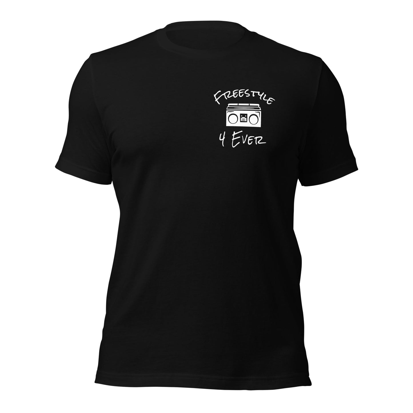 Freestyle 4 Ever Unisex t-shirt - Premium T-Shirt from Wanna Freestyle - Just $25! Shop now at Wanna Freestyle