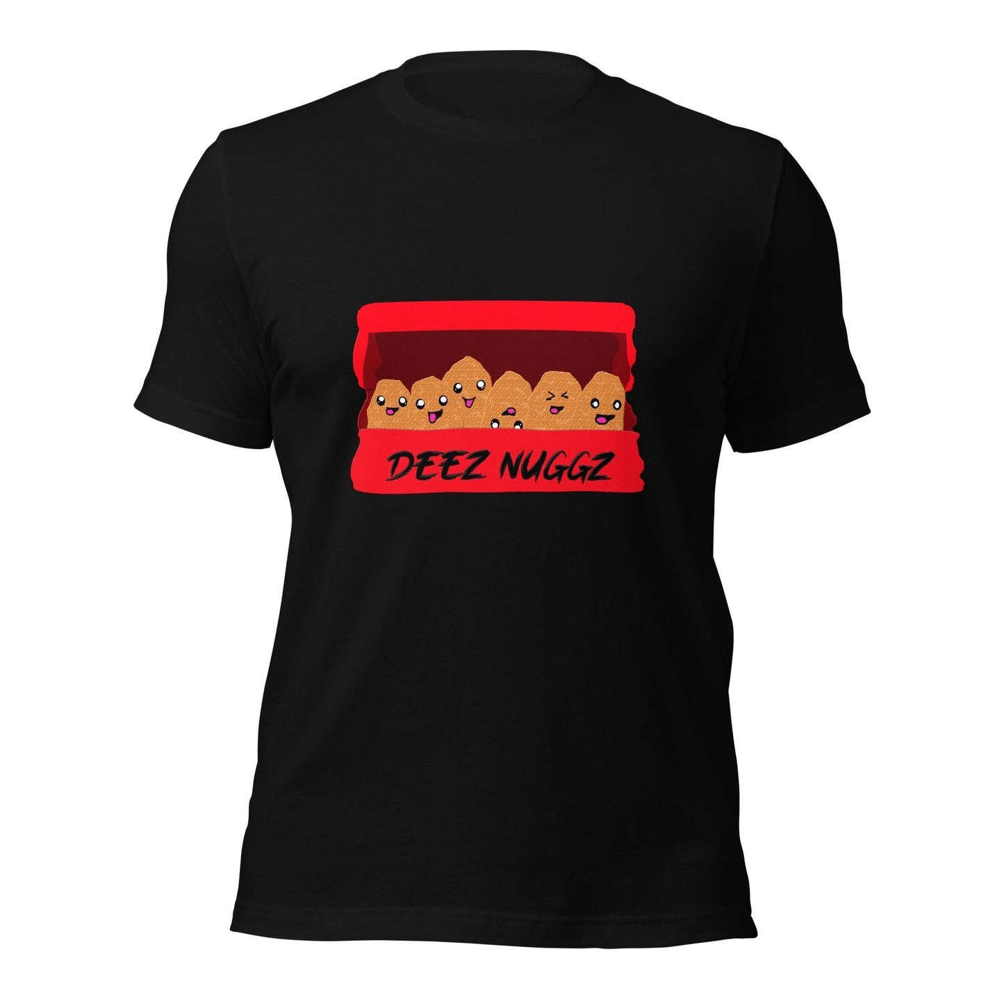 Deez Nuggs 2 Unisex T-shirt - Premium T-Shirt from Wanna Freestyle - Just $19.99! Shop now at Wanna Freestyle