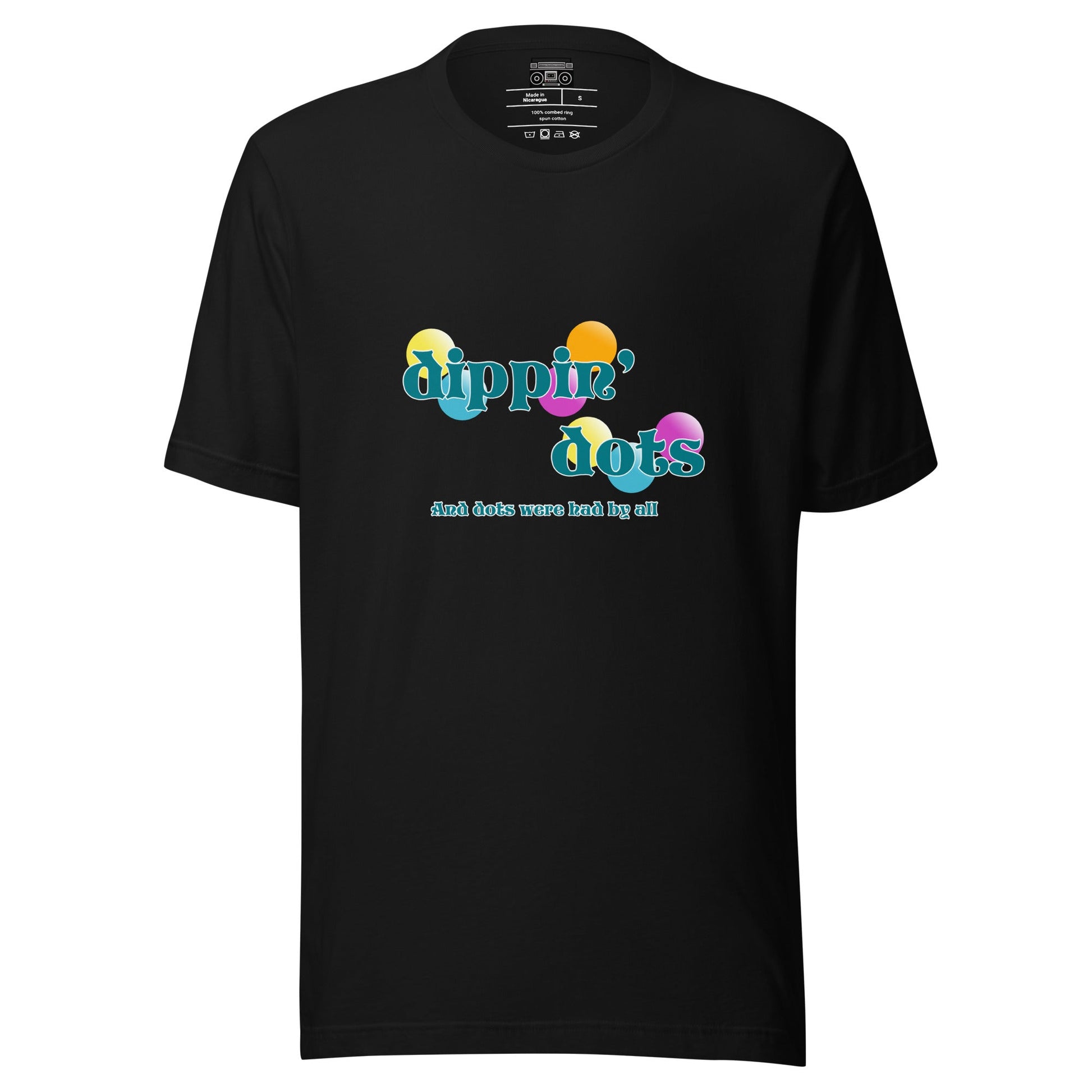 The dippin dots incident Unisex t-shirt - Premium T-Shirt from Wanna Freestyle - Just $19.99! Shop now at Wanna Freestyle