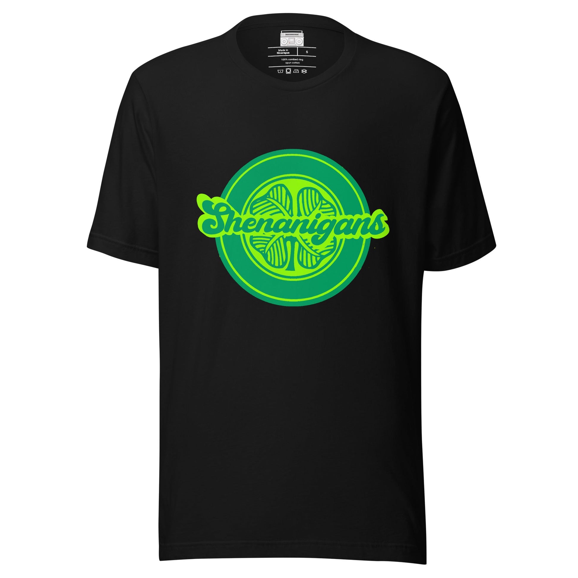 Irish Shenanigans 3 Unisex t-shirt - Premium T-Shirt from Wanna Freestyle - Just $19.99! Shop now at Wanna Freestyle