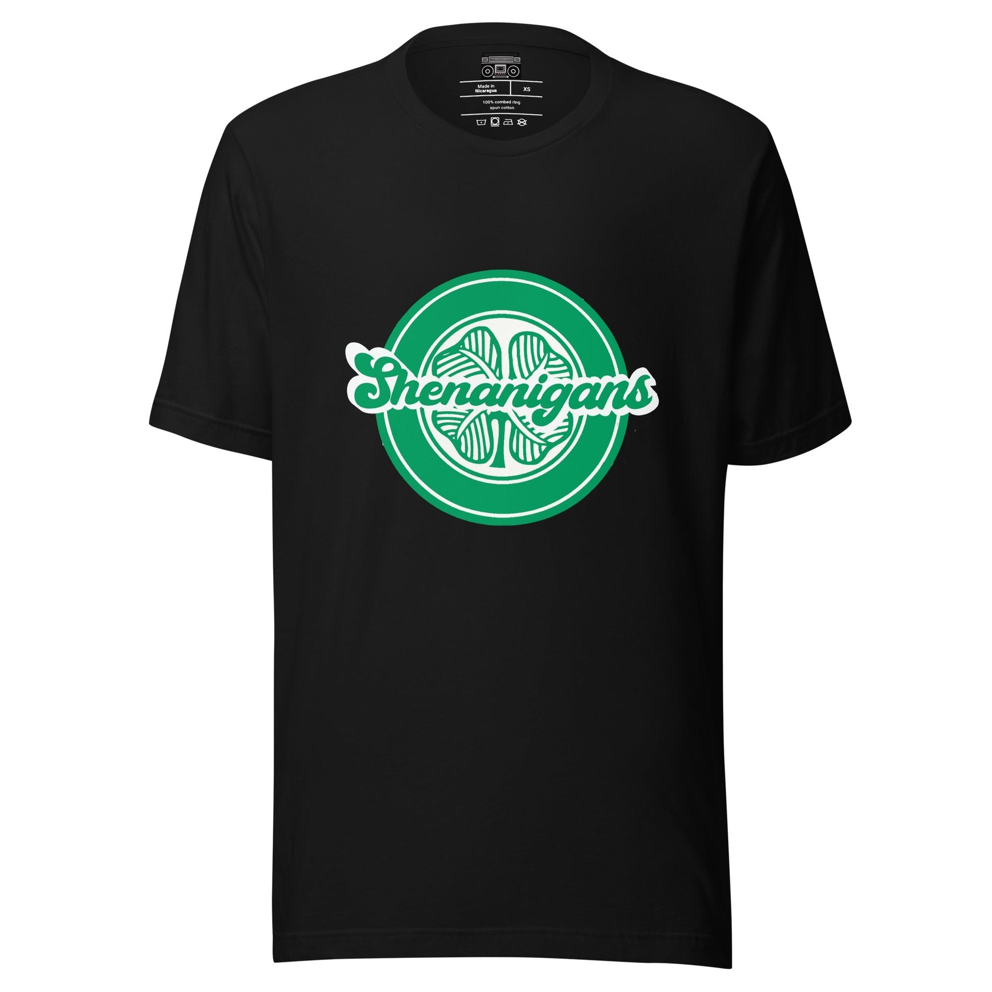 Irish Shenanigans 2 Unisex t-shirt - Premium T-Shirt from Wanna Freestyle - Just $19.99! Shop now at Wanna Freestyle