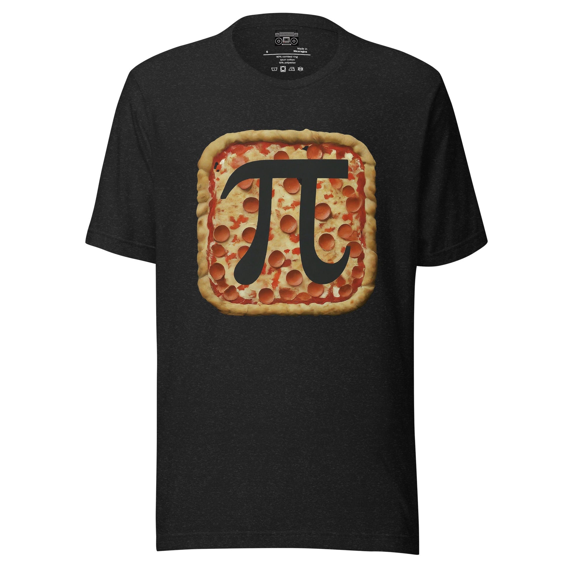 Pizza Pi 3.14 Unisex t-shirt - Premium T-Shirt from Wanna Freestyle - Just $19.99! Shop now at Wanna Freestyle