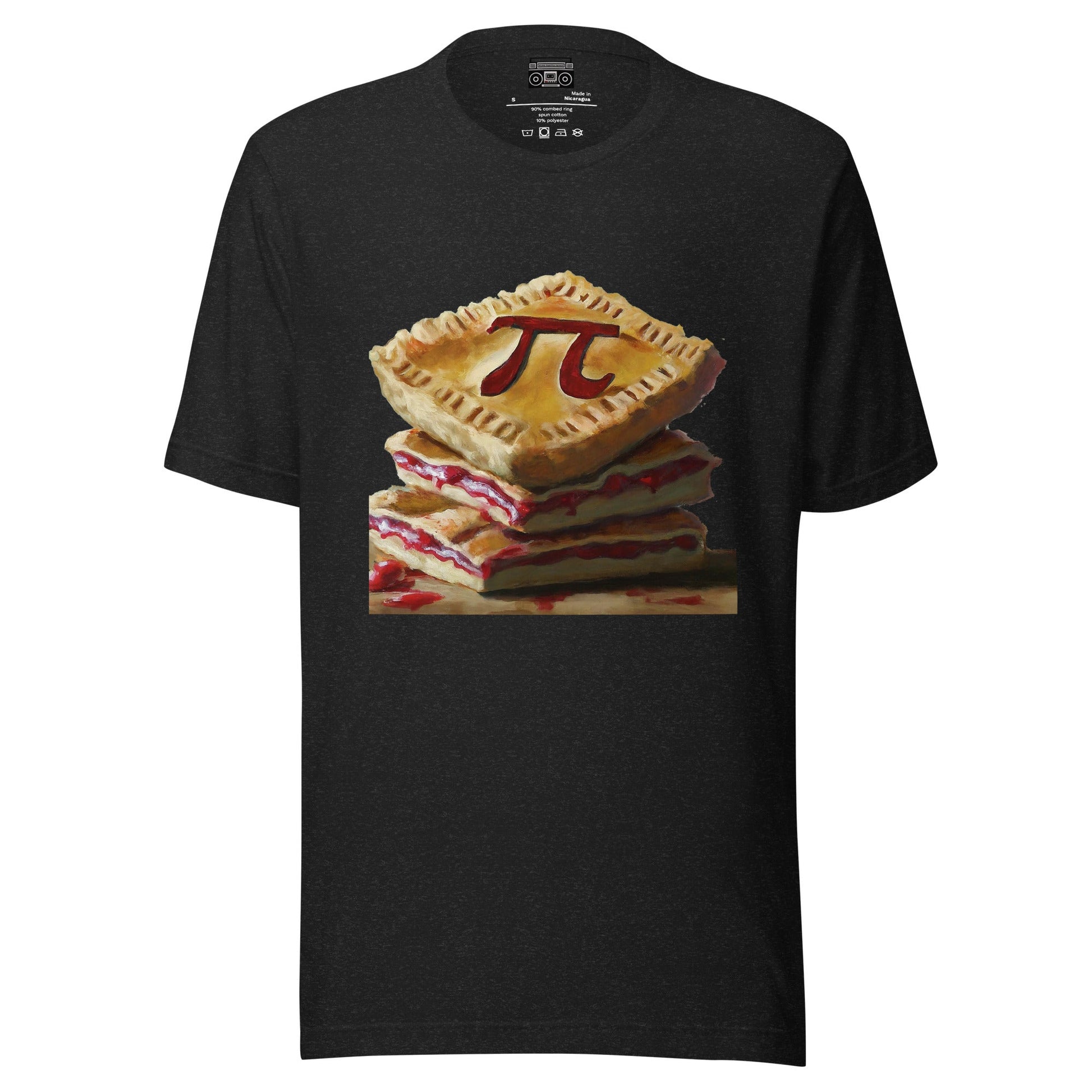 Pi 3.14 11 Short Sleeve crew neck Unisex t-shirt - Premium T-Shirt from Wanna Freestyle - Just $19.99! Shop now at Wanna Freestyle