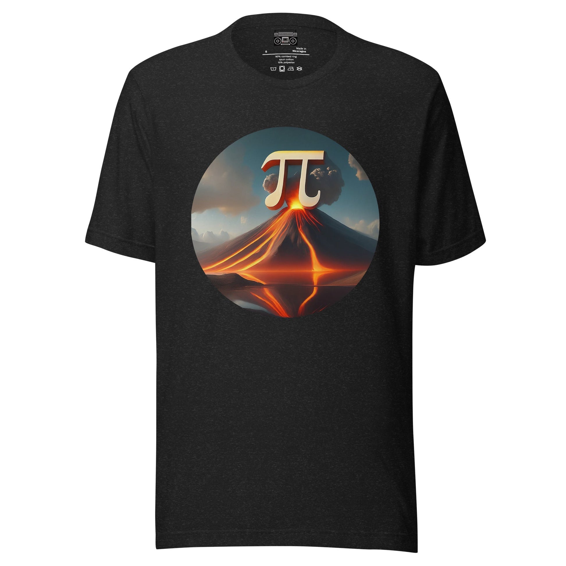 Pi 3.14 6 Short Sleeve crew neck Unisex t-shirt - Premium T-Shirt from Wanna Freestyle - Just $19.99! Shop now at Wanna Freestyle