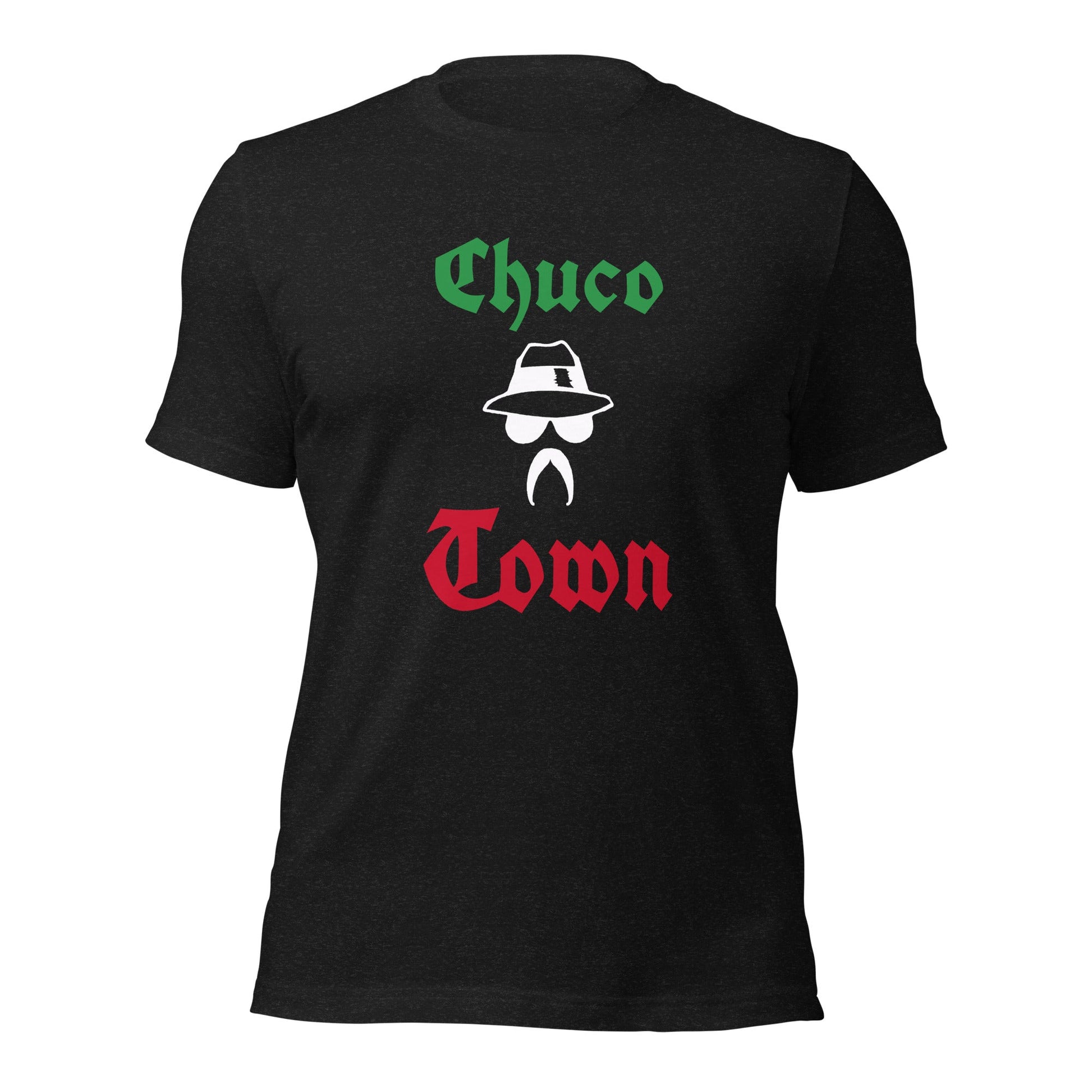 Chuco Town Chicano Mexican American Unisex t-shirt - Premium T-Shirt from Wanna Freestyle - Just $23.99! Shop now at Wanna Freestyle