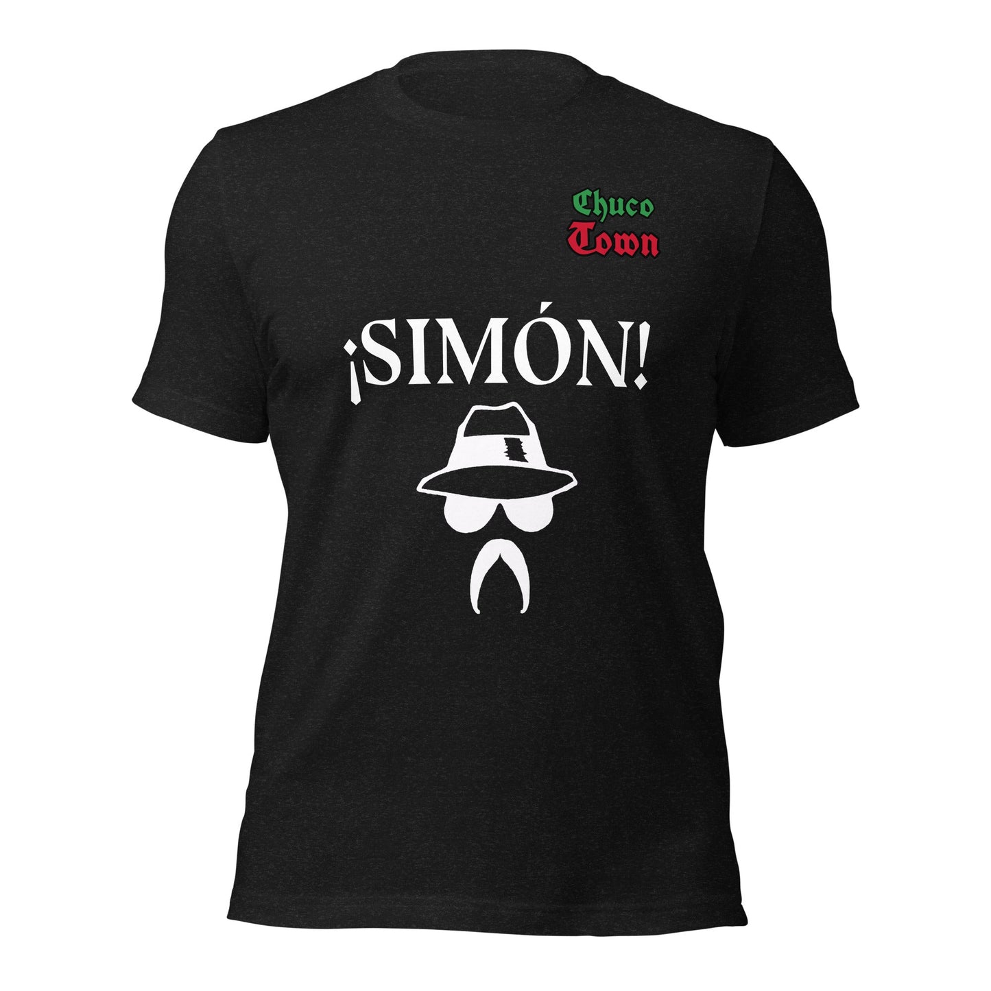 Chuco Town Simon Unisex t-shirt - Premium T-Shirt from Wanna Freestyle - Just $20! Shop now at Wanna Freestyle