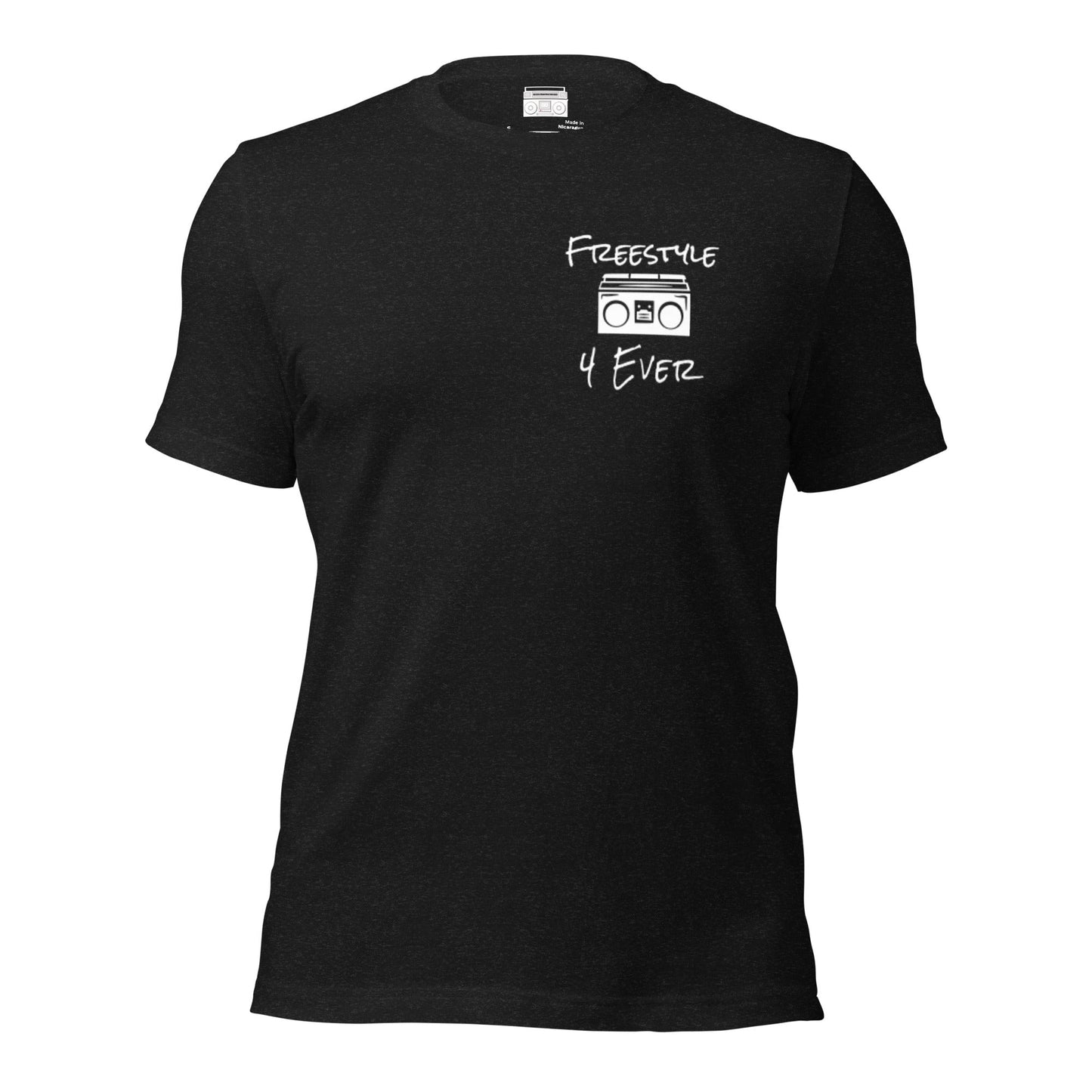 FreestylediamenteUnisex t-shirt - Premium  from Wanna Freestyle - Just $30! Shop now at Wanna Freestyle