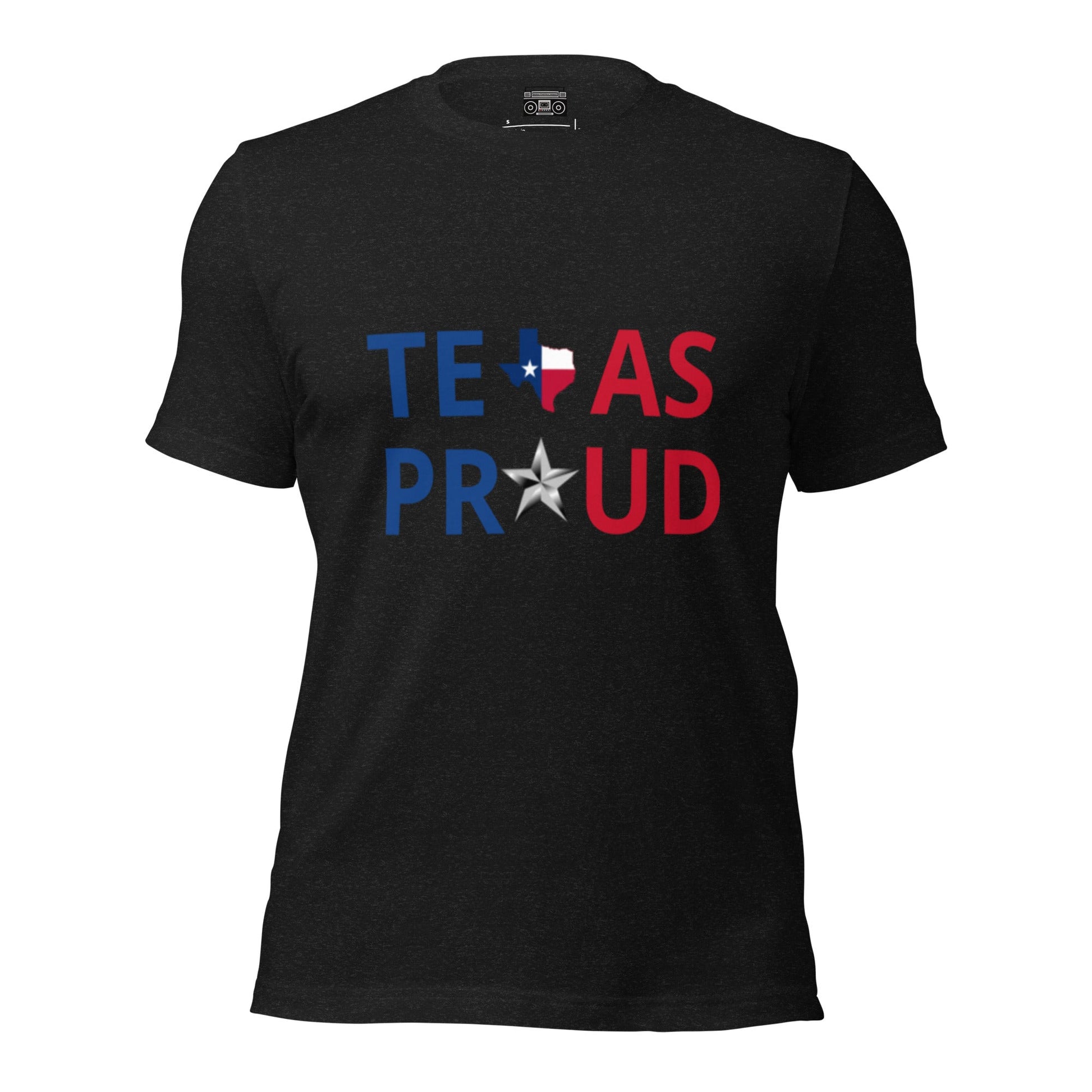 Texas Proud Unisex t-shirt - Premium  from Wanna Freestyle - Just $19.99! Shop now at Wanna Freestyle