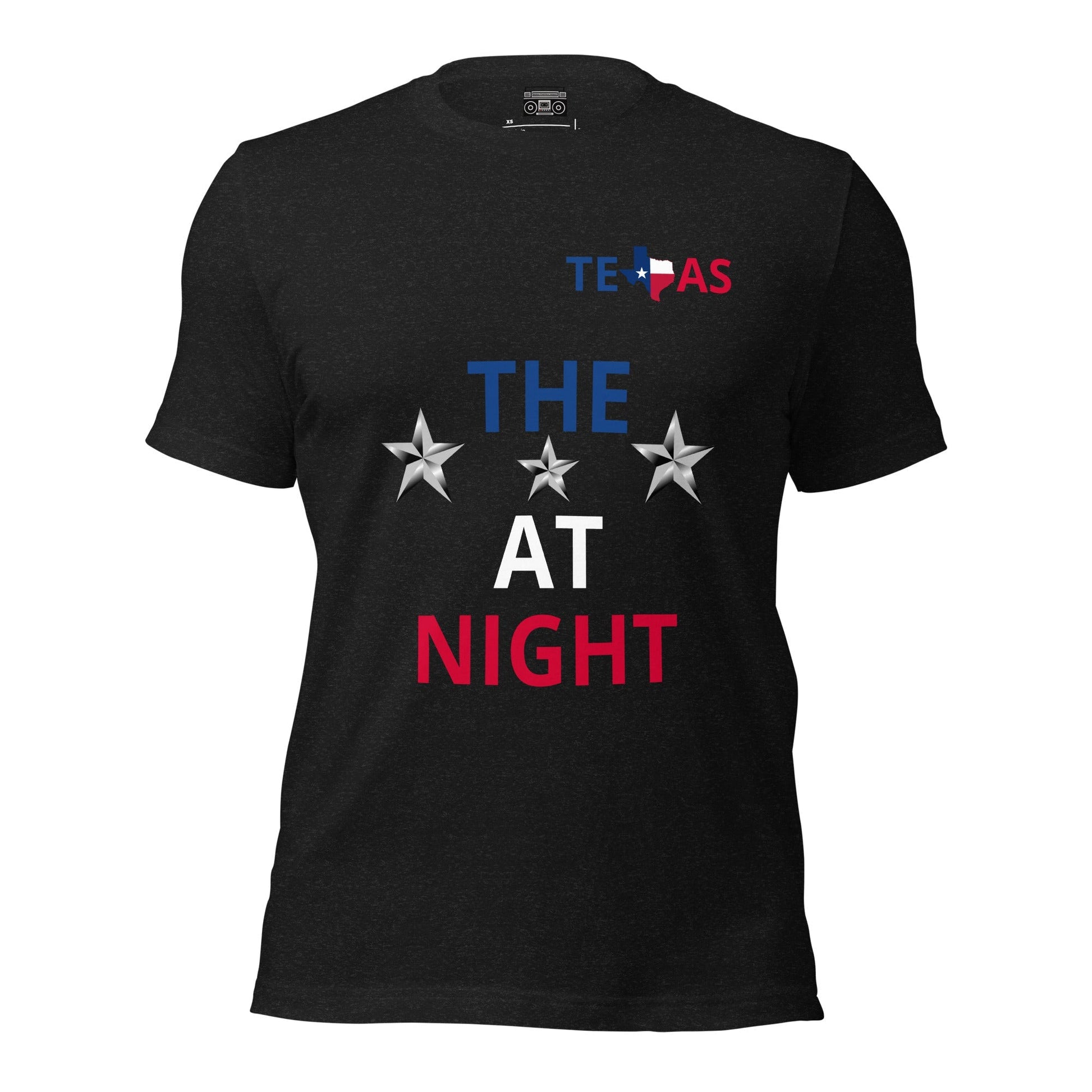 The Stars At Night Texas Unisex t-shirt - Premium T-Shirt from Wanna Freestyle - Just $19.99! Shop now at Wanna Freestyle