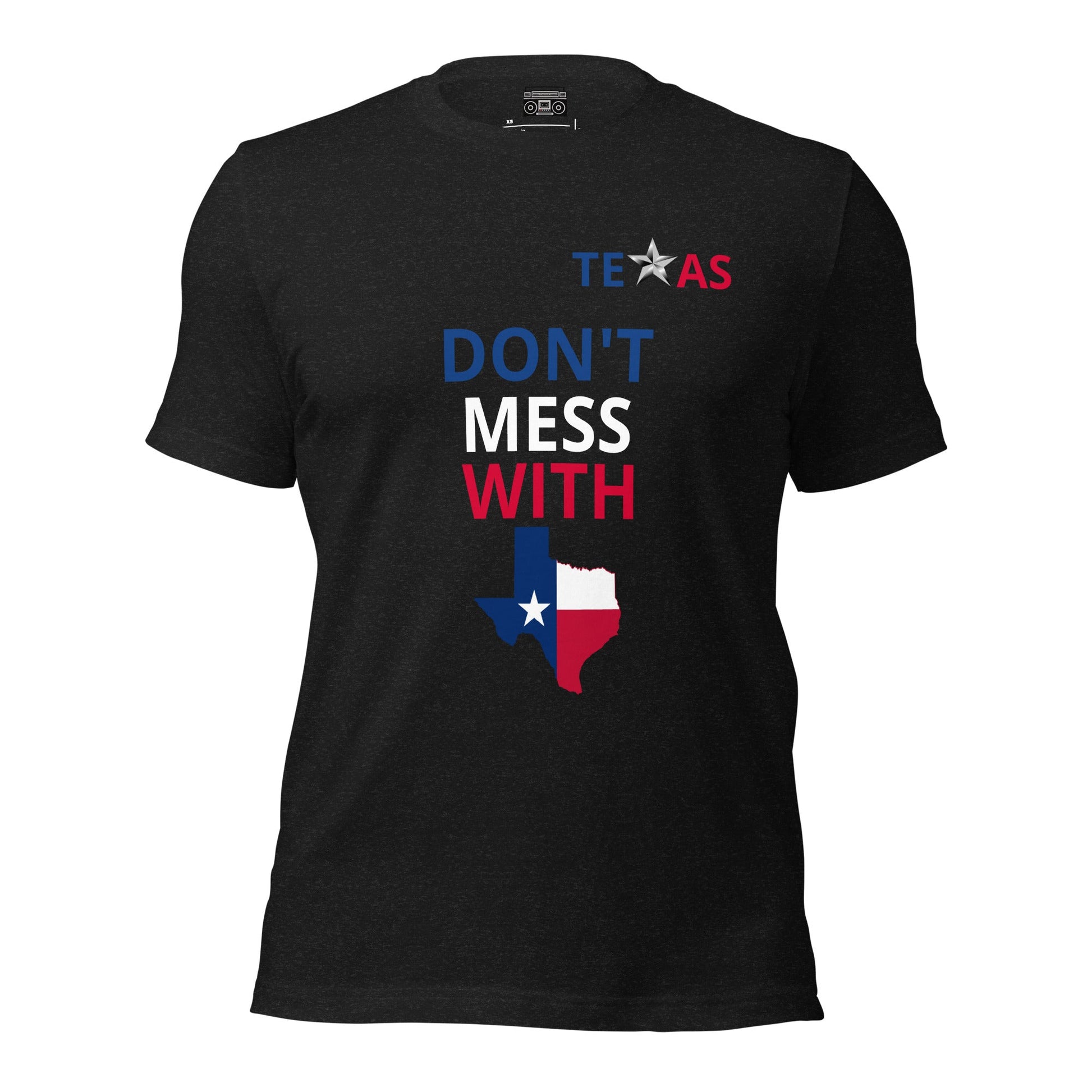 Don't Mess With Texas Unisex t-shirt - Premium T-Shirt from Wanna Freestyle - Just $19.99! Shop now at Wanna Freestyle