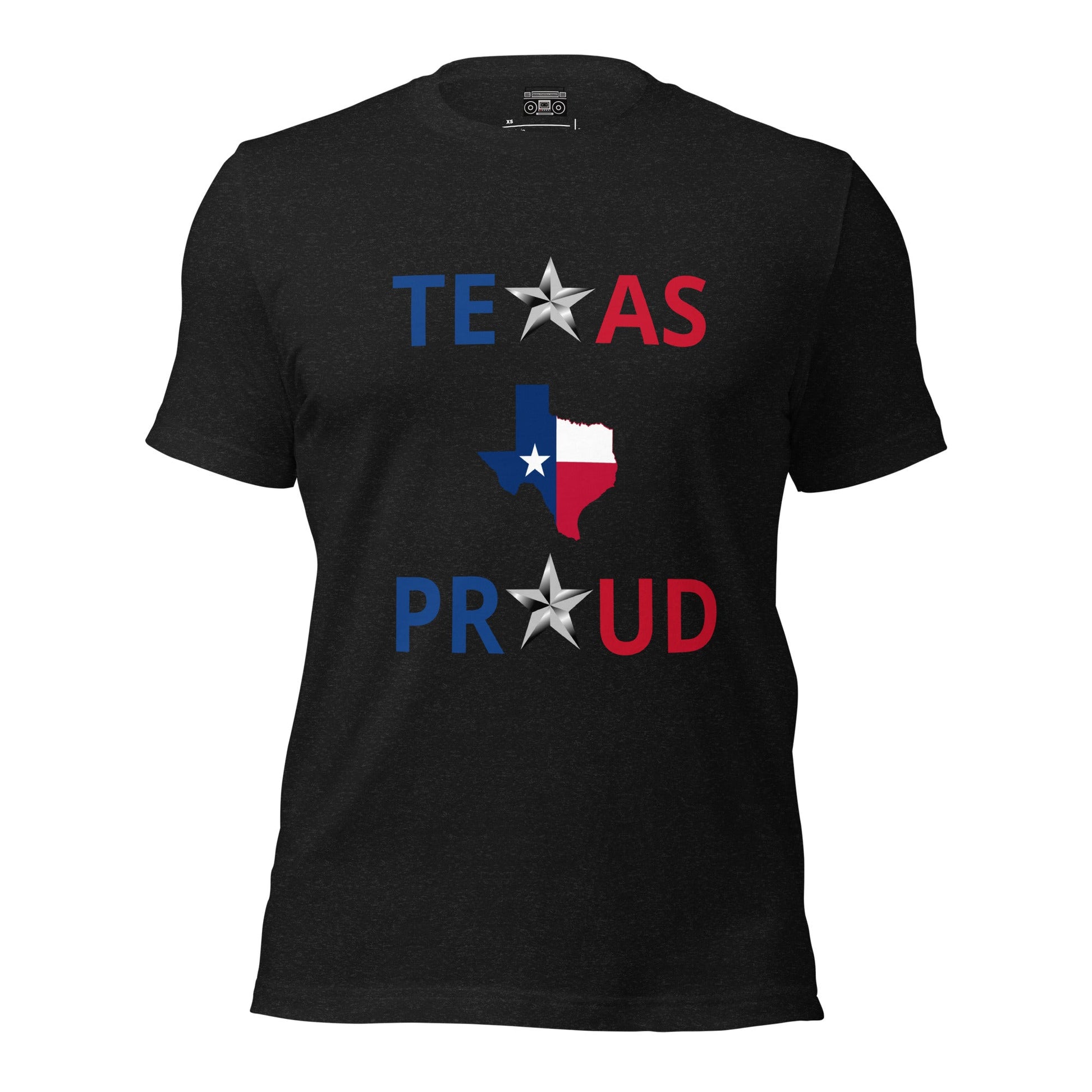 Texas Proud State Unisex t-shirt - Premium T-Shirt from Wanna Freestyle - Just $19.99! Shop now at Wanna Freestyle