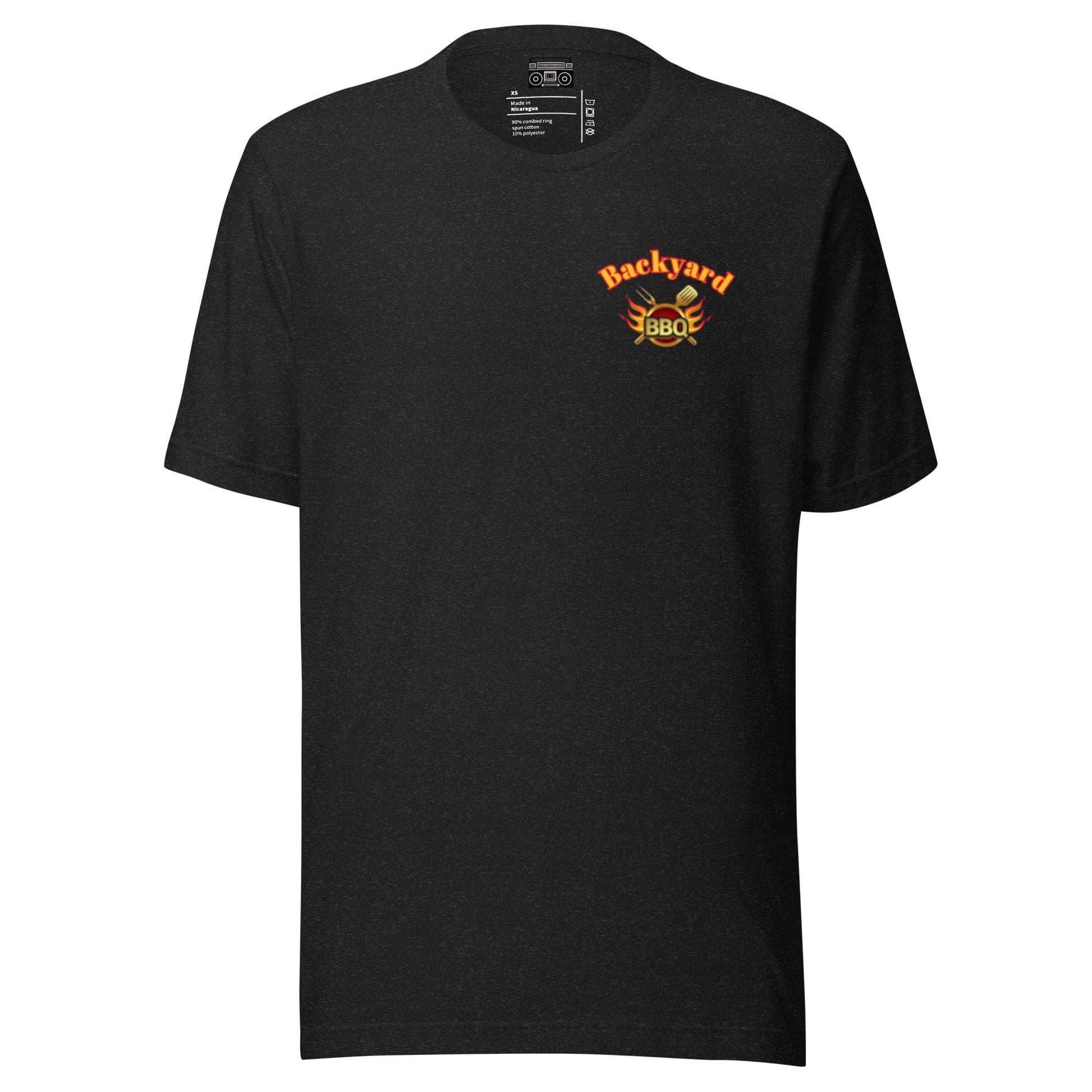 What'cha Smokin' BBQ Beef Pork Unisex t-shirt - Premium  from Wanna Freestyle - Just $25! Shop now at Wanna Freestyle