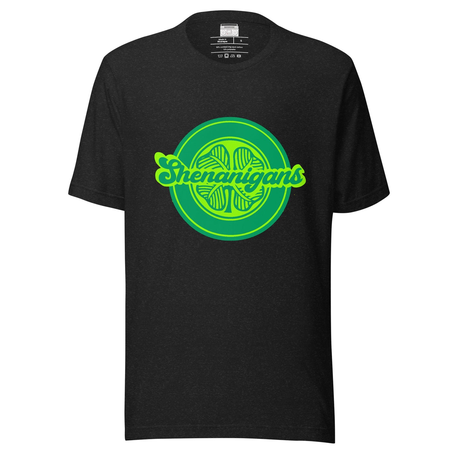 Irish Shenanigans 3 Unisex t-shirt - Premium T-Shirt from Wanna Freestyle - Just $19.99! Shop now at Wanna Freestyle