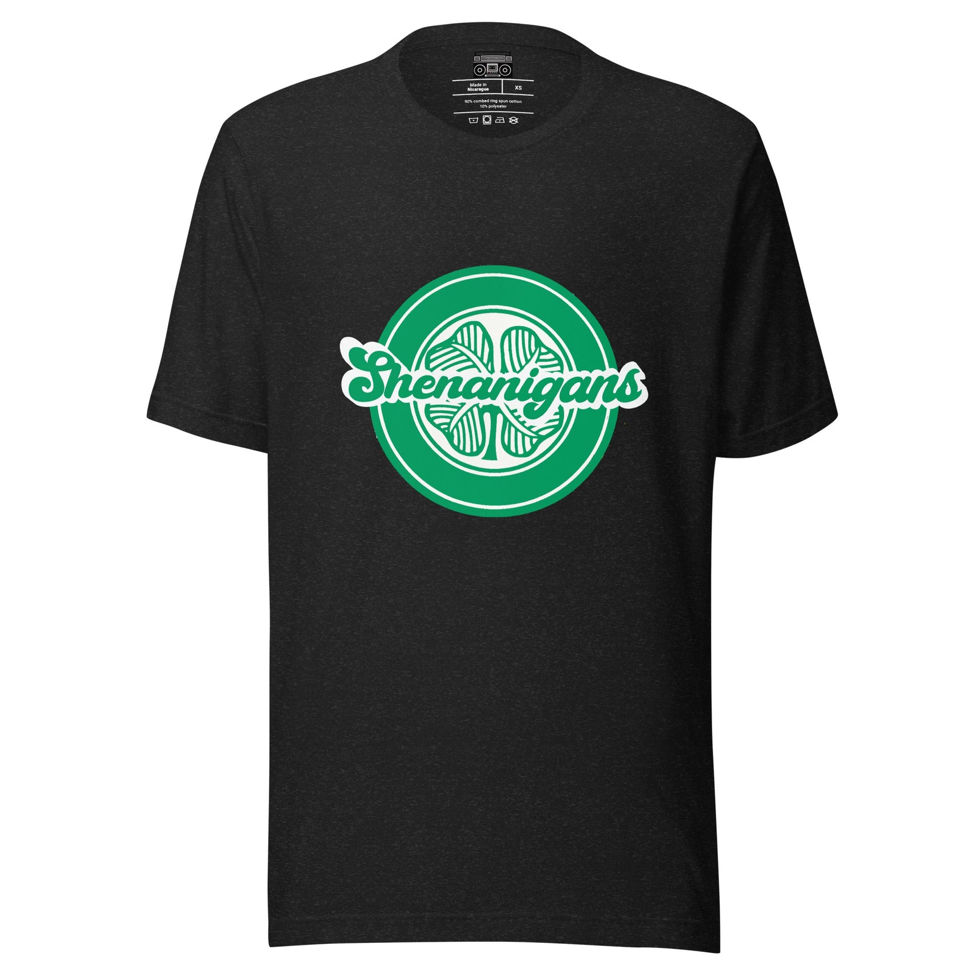 Irish Shenanigans 2 Unisex t-shirt - Premium T-Shirt from Wanna Freestyle - Just $19.99! Shop now at Wanna Freestyle