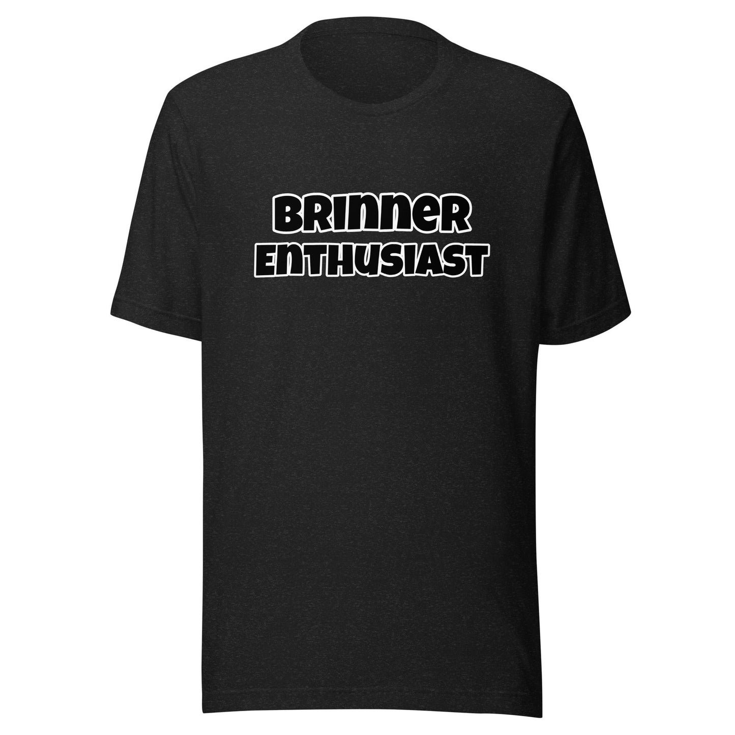 Brinner Enthusiast Unisex t-shirt - Premium T-Shirt from Wanna Freestyle - Just $18! Shop now at Wanna Freestyle