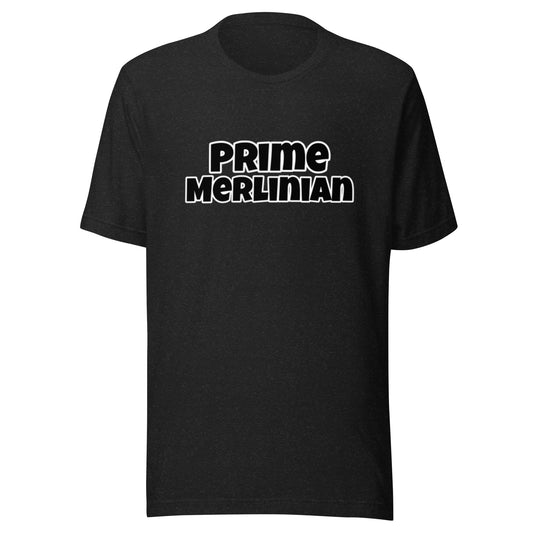 Prime Merlinian Unisex t-shirt - Premium T-Shirt from Wanna Freestyle Designs - Just $17.99! Shop now at Wanna Freestyle Designs