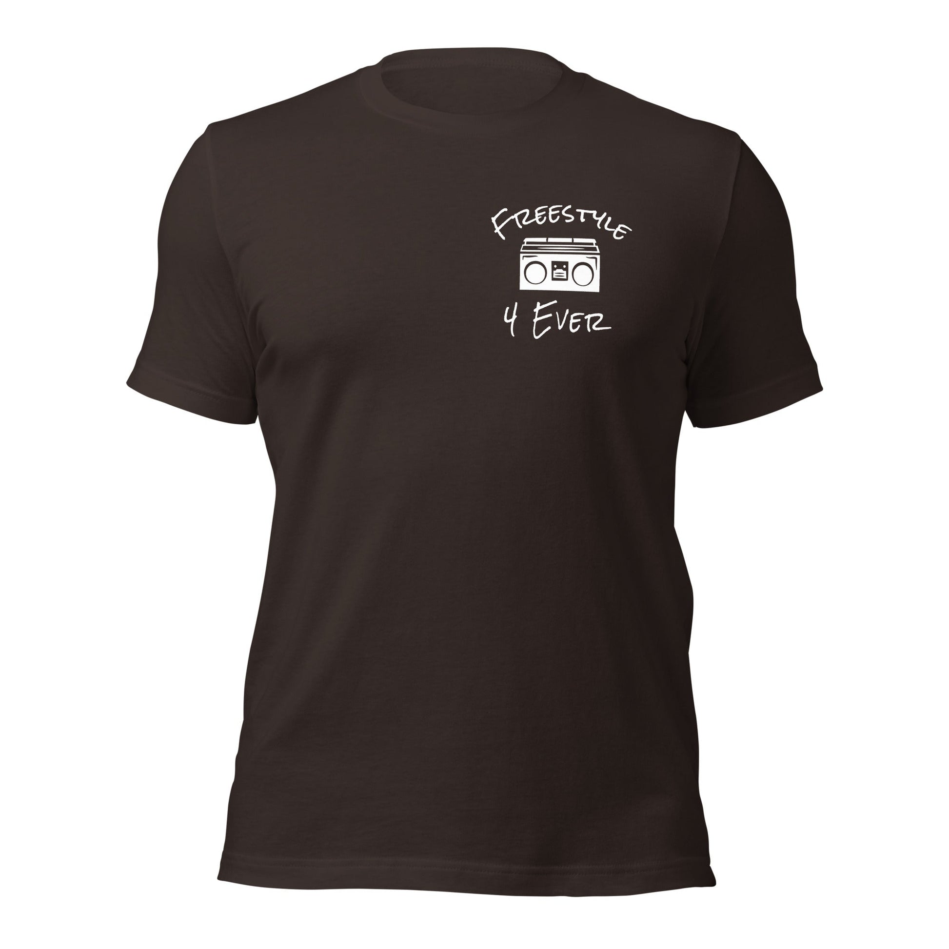 Freestyle 4 Ever Unisex t-shirt - Premium T-Shirt from Wanna Freestyle - Just $25! Shop now at Wanna Freestyle