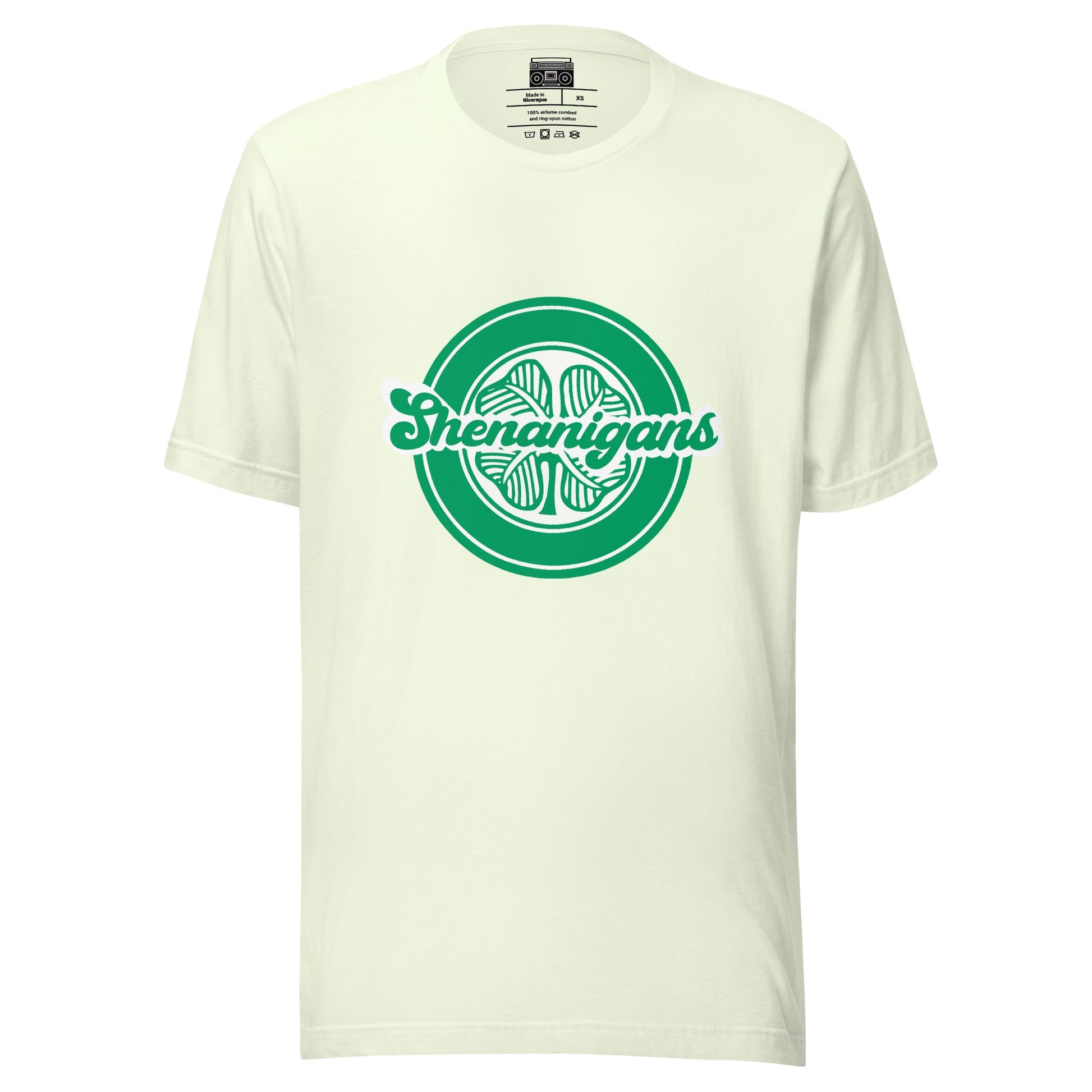 Irish Shenanigans 2 Unisex t-shirt - Premium T-Shirt from Wanna Freestyle - Just $19.99! Shop now at Wanna Freestyle