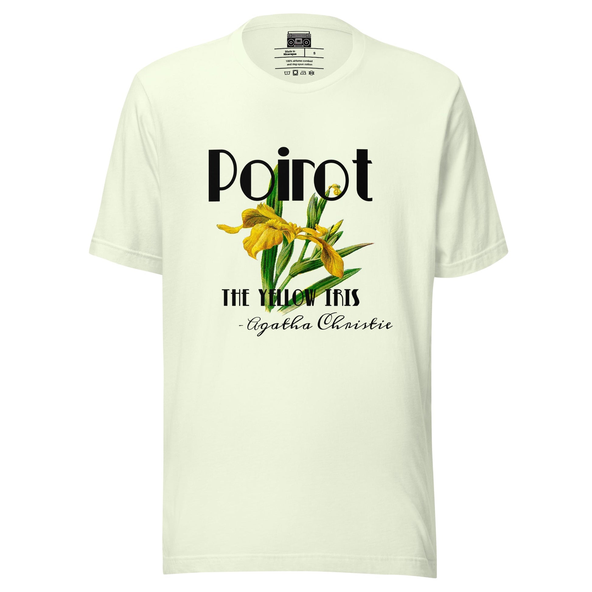 The Yellow Iris Greatest Detective t-shirt - Premium T-Shirt from Wanna Freestyle - Just $19.99! Shop now at Wanna Freestyle