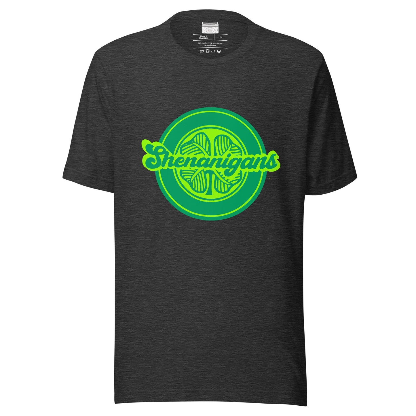 Irish Shenanigans 3 Unisex t-shirt - Premium T-Shirt from Wanna Freestyle - Just $19.99! Shop now at Wanna Freestyle