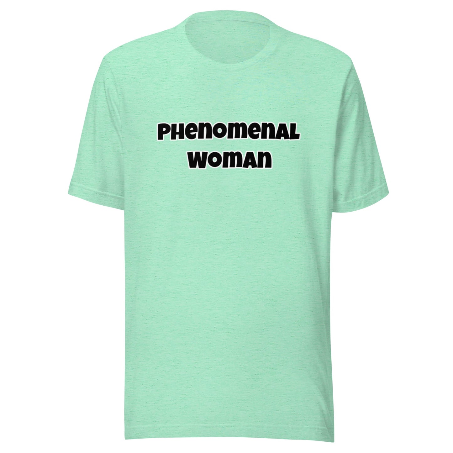 Phoenominal Woman Unisex t-shirt - Premium  from Wanna Freestyle - Just $17.99! Shop now at Wanna Freestyle