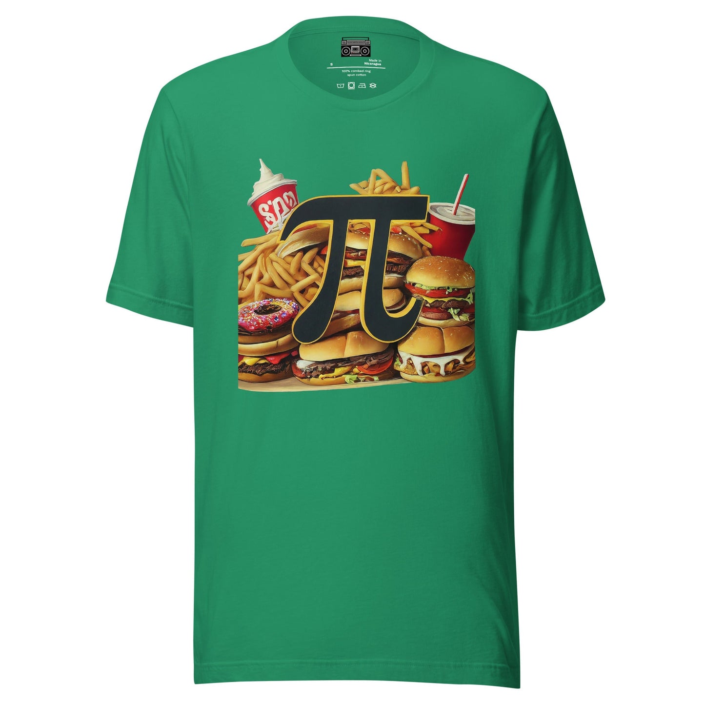 Pi 3.14 4 Short Sleeve crew neck Unisex t-shirt - Premium T-Shirt from Wanna Freestyle - Just $19.99! Shop now at Wanna Freestyle