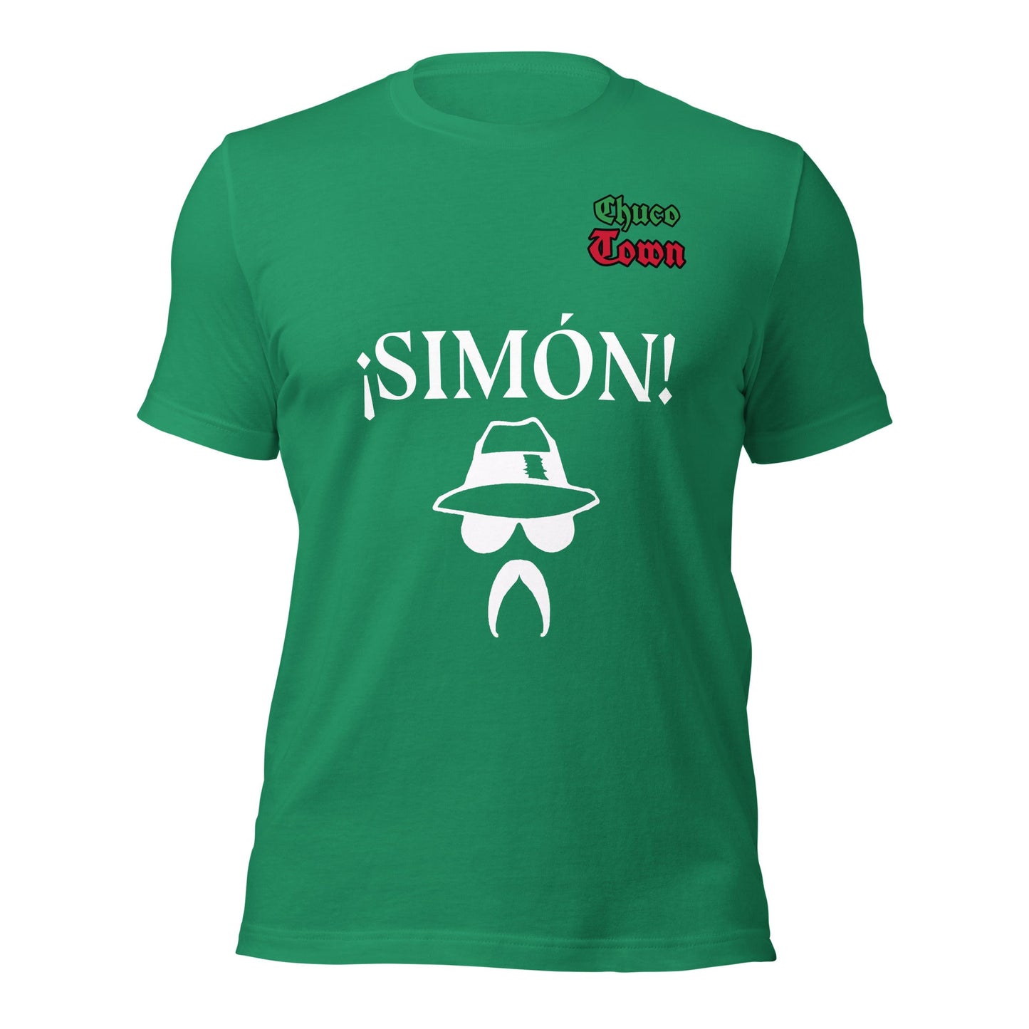 Chuco Town Simon Unisex t-shirt - Premium T-Shirt from Wanna Freestyle - Just $20! Shop now at Wanna Freestyle