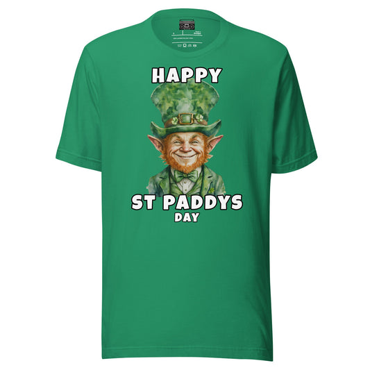 Happy St. Paddy's Day Unisex t-shirt - Premium T-Shirt from Wanna Freestyle - Just $25.99! Shop now at Wanna Freestyle