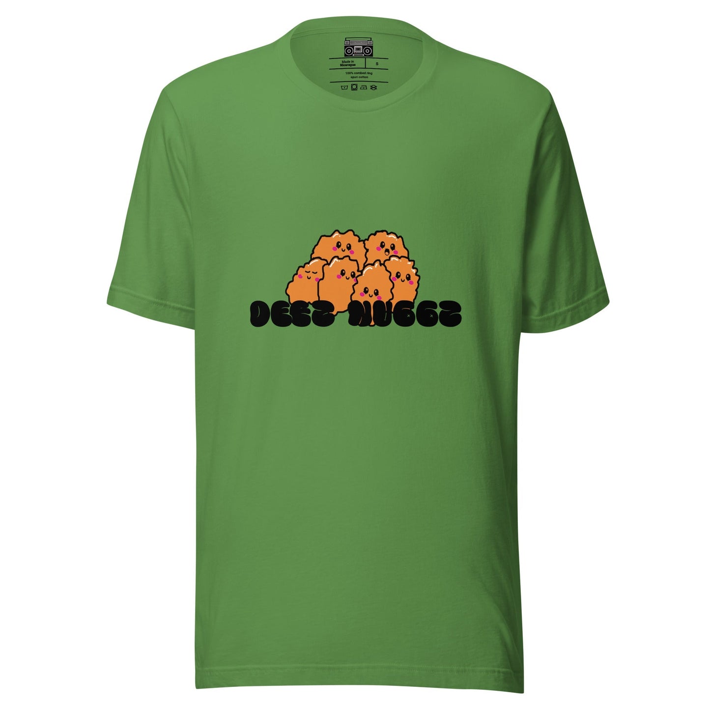 Deez Nuggs 3 Unisex t-shirt - Premium T-Shirt from Wanna Freestyle - Just $19.99! Shop now at Wanna Freestyle