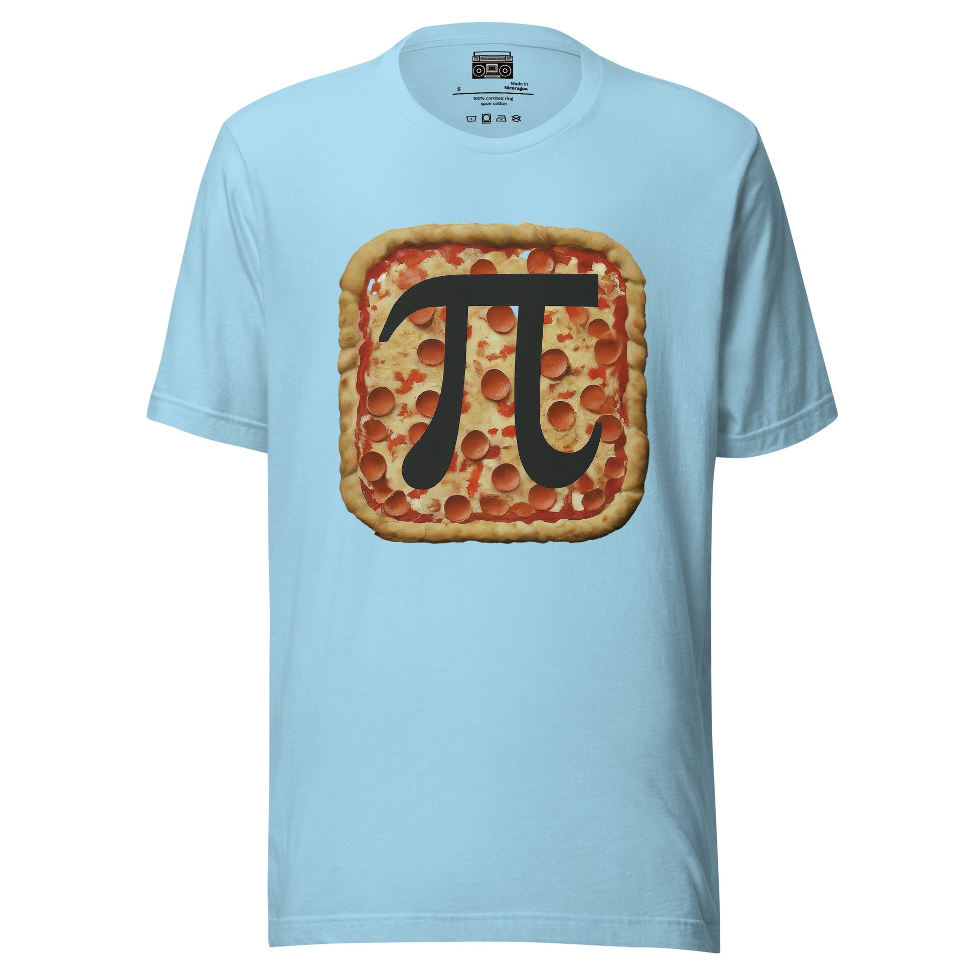 Pizza Pi 3.14 Unisex t-shirt - Premium T-Shirt from Wanna Freestyle - Just $19.99! Shop now at Wanna Freestyle