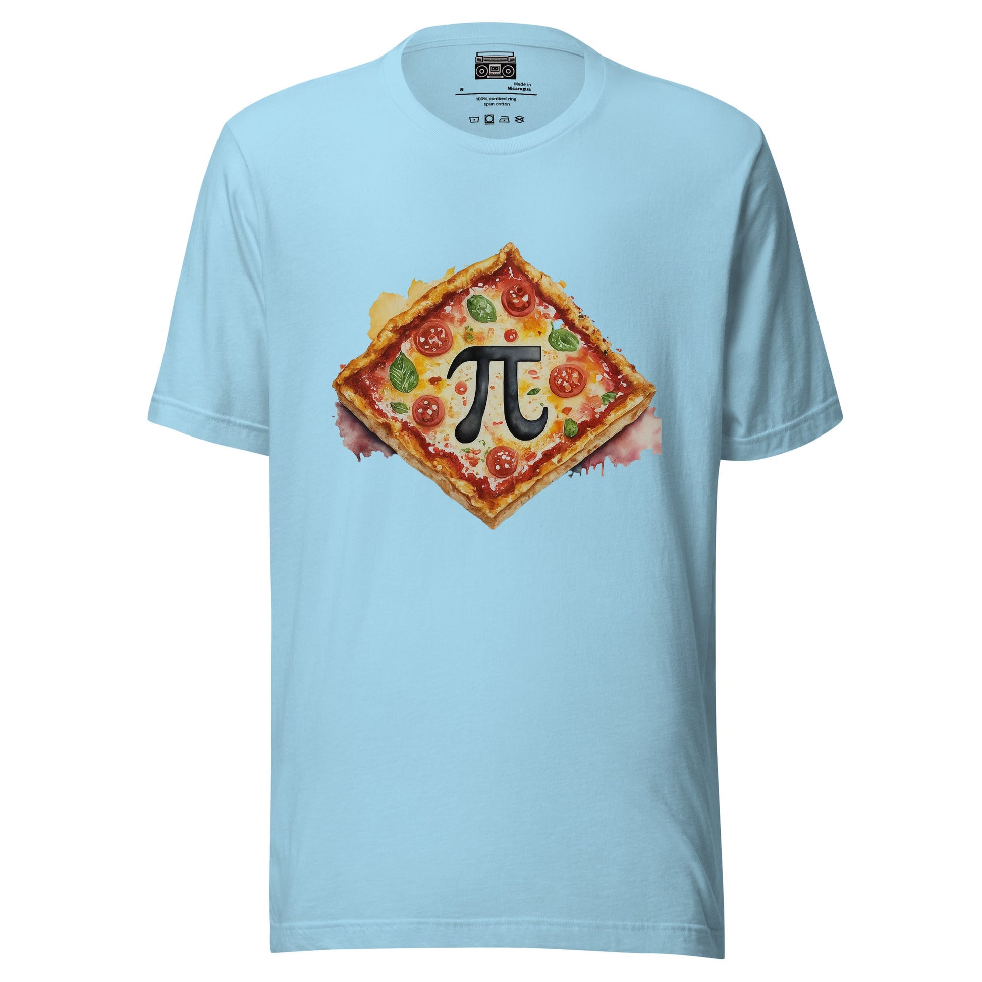 Pi 3.14 8 Short Sleeve crew neck Unisex t-shirt - Premium T-Shirt from Wanna Freestyle - Just $19.99! Shop now at Wanna Freestyle