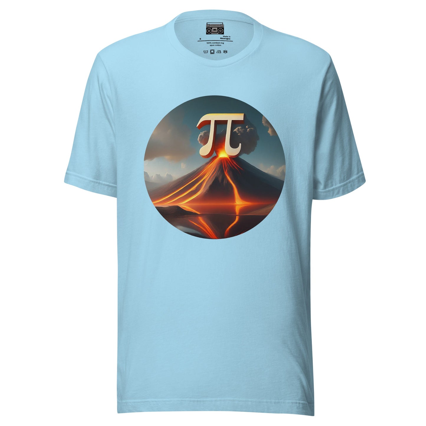 Pi 3.14 6 Short Sleeve crew neck Unisex t-shirt - Premium T-Shirt from Wanna Freestyle - Just $19.99! Shop now at Wanna Freestyle