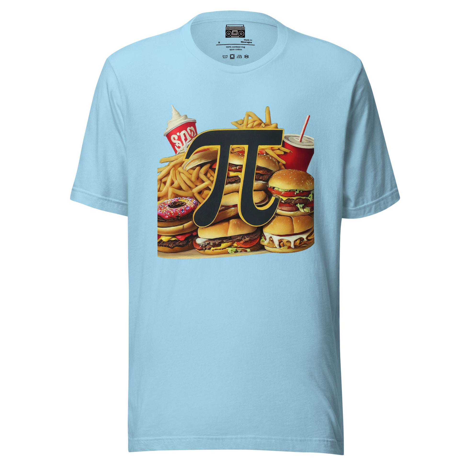 Pi 3.14 4 Short Sleeve crew neck Unisex t-shirt - Premium T-Shirt from Wanna Freestyle - Just $19.99! Shop now at Wanna Freestyle