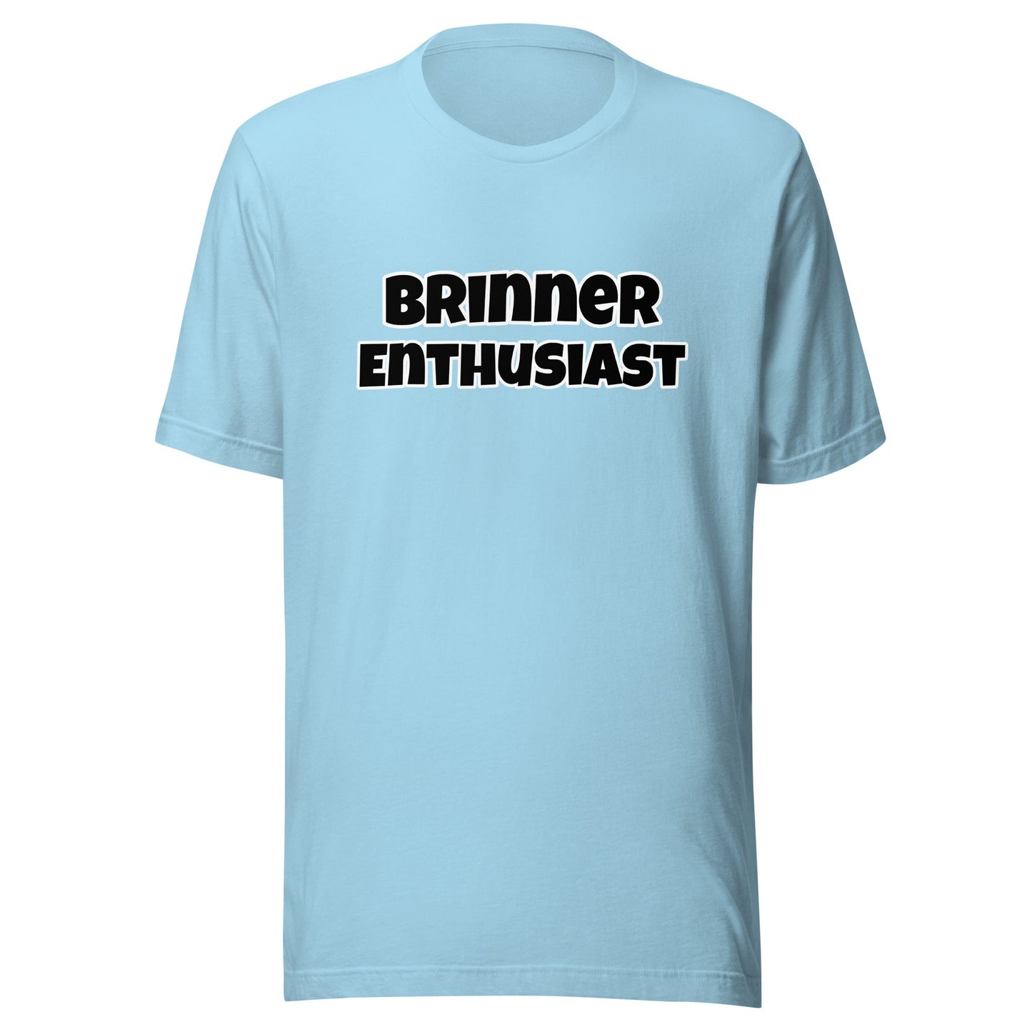 Brinner Enthusiast Unisex t-shirt - Premium T-Shirt from Wanna Freestyle - Just $18! Shop now at Wanna Freestyle