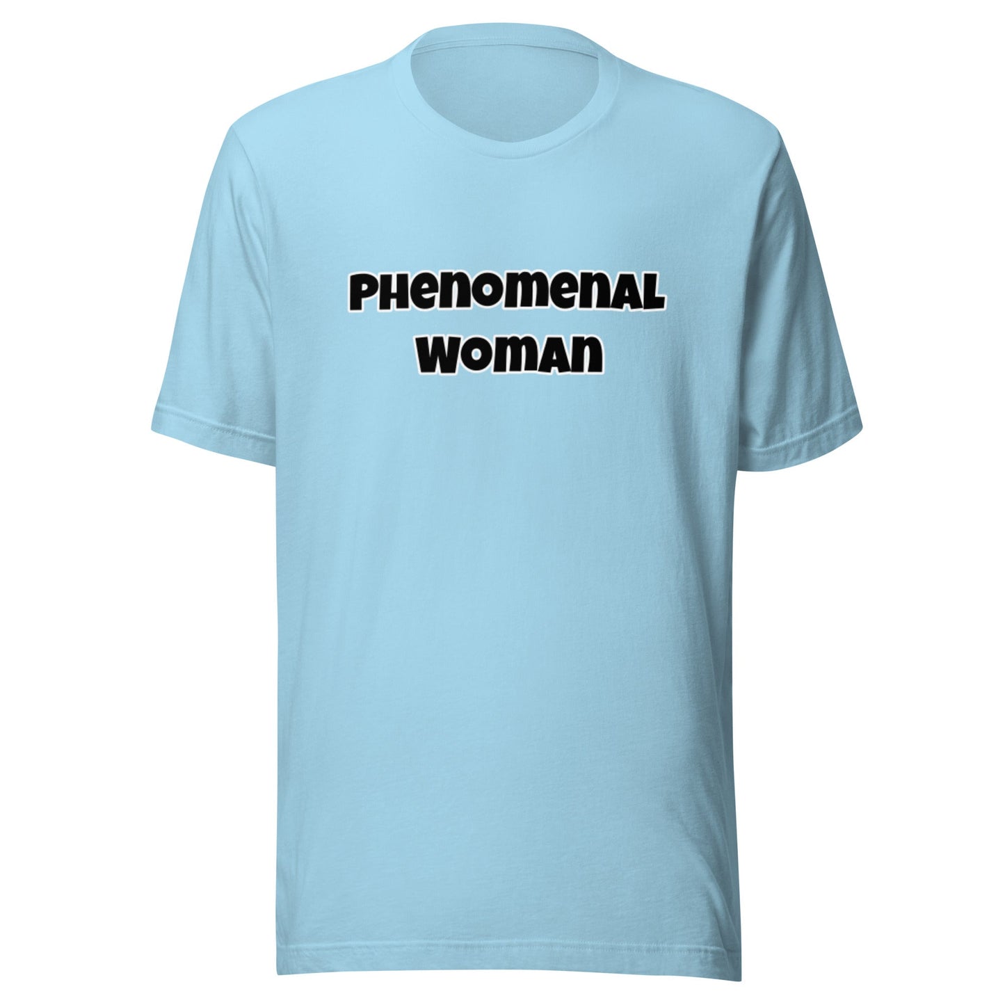 Phoenominal Woman Unisex t-shirt - Premium  from Wanna Freestyle - Just $17.99! Shop now at Wanna Freestyle