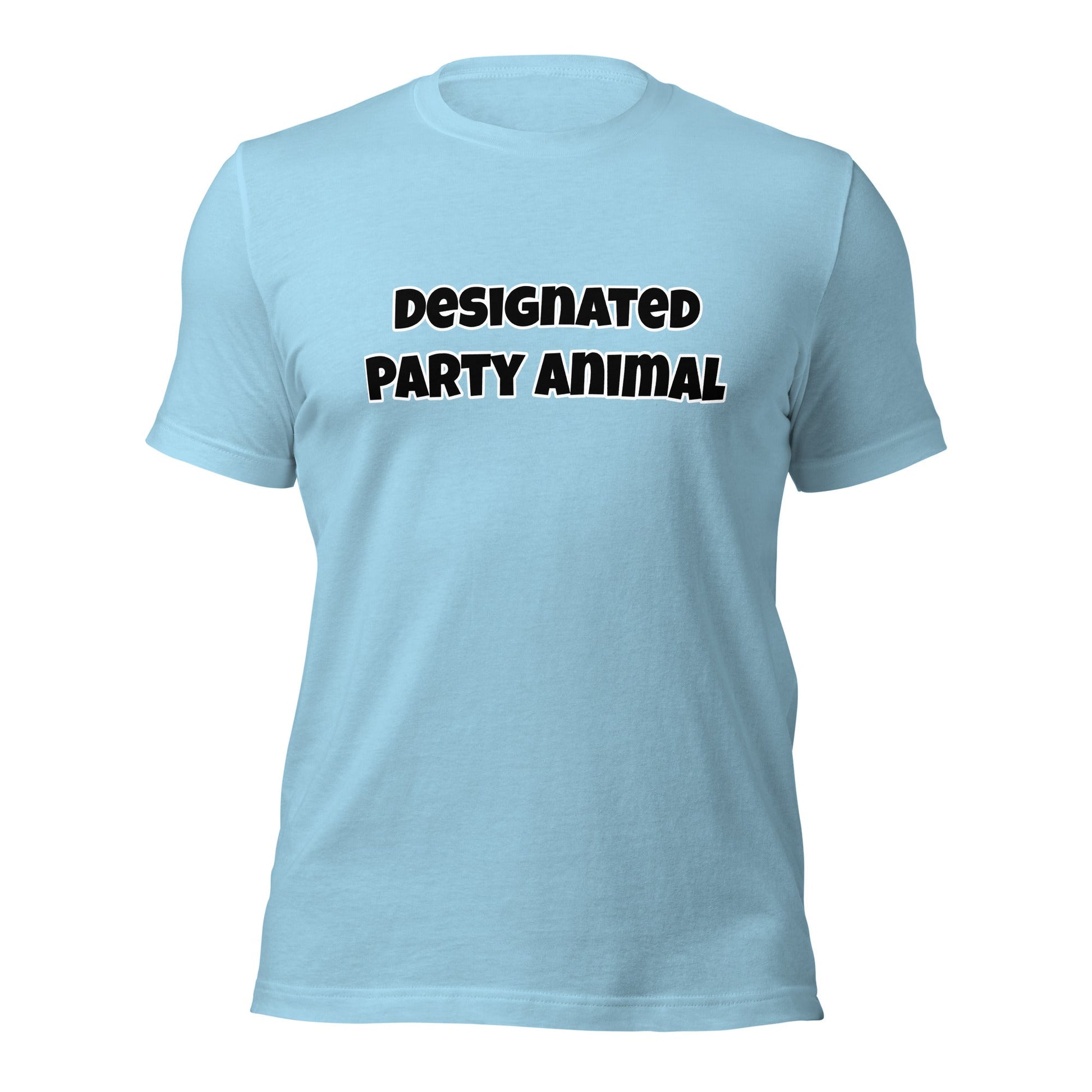 Designated Party Animal Unisex t-shirt - Premium T-Shirt from Wanna Freestyle - Just $18! Shop now at Wanna Freestyle