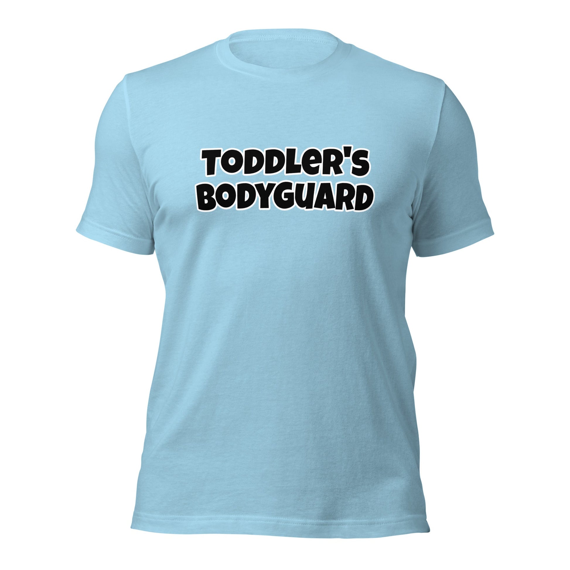 Toddler's Body Guard Unisex t-shirt - Premium T-Shirt from Wanna Freestyle - Just $18! Shop now at Wanna Freestyle