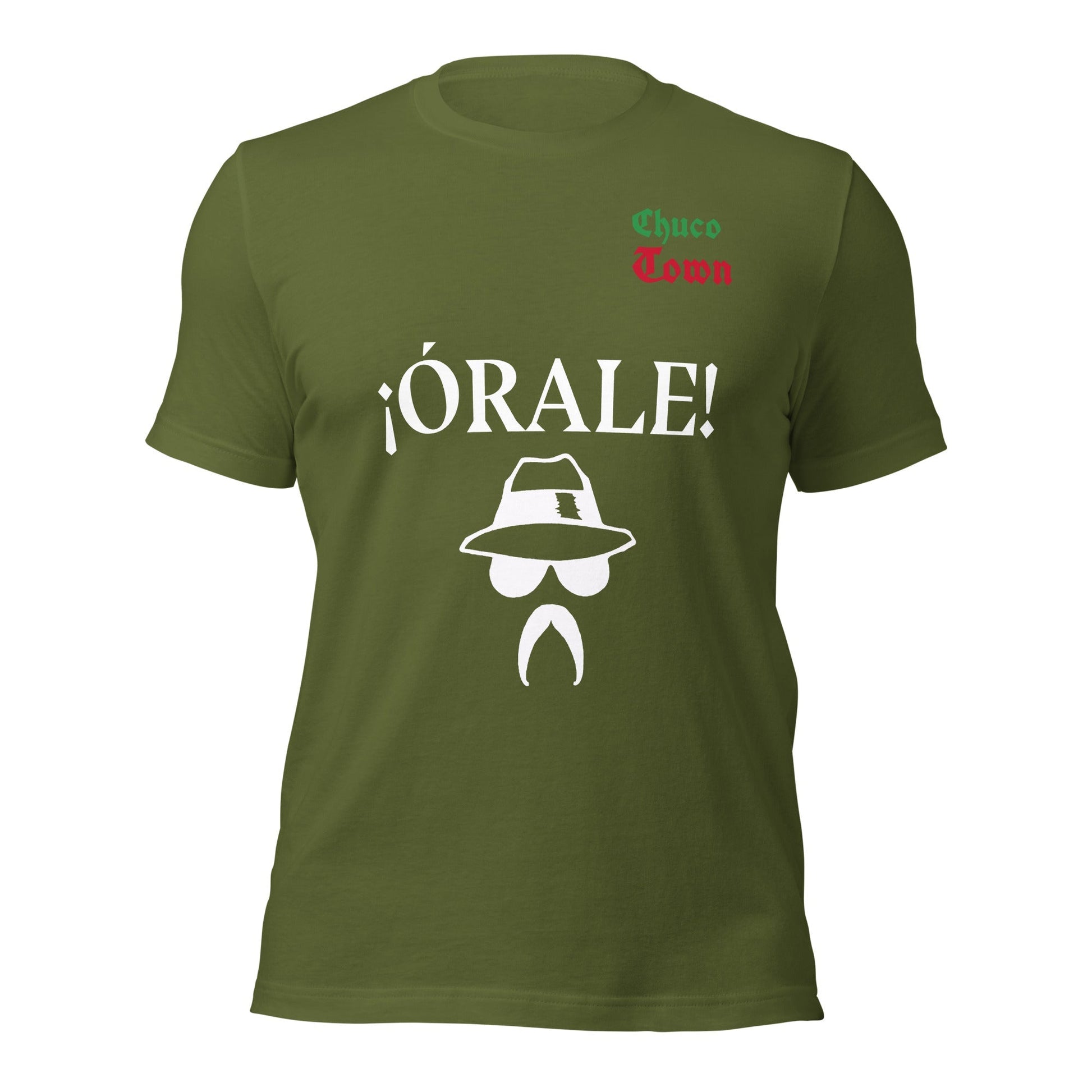 Chuco Town Orale Unisex t-shirt - Premium T-Shirt from Wanna Freestyle - Just $19.99! Shop now at Wanna Freestyle